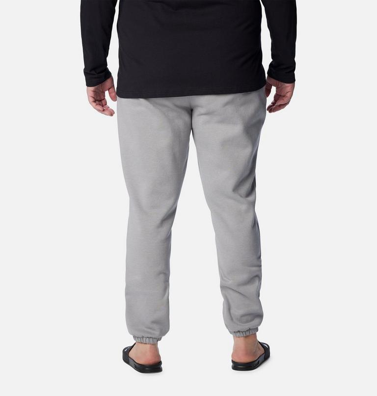 Columbia Trek Jogger | 041 | 4X, Color: Columbia Grey Heather, College Life Mini, image 2