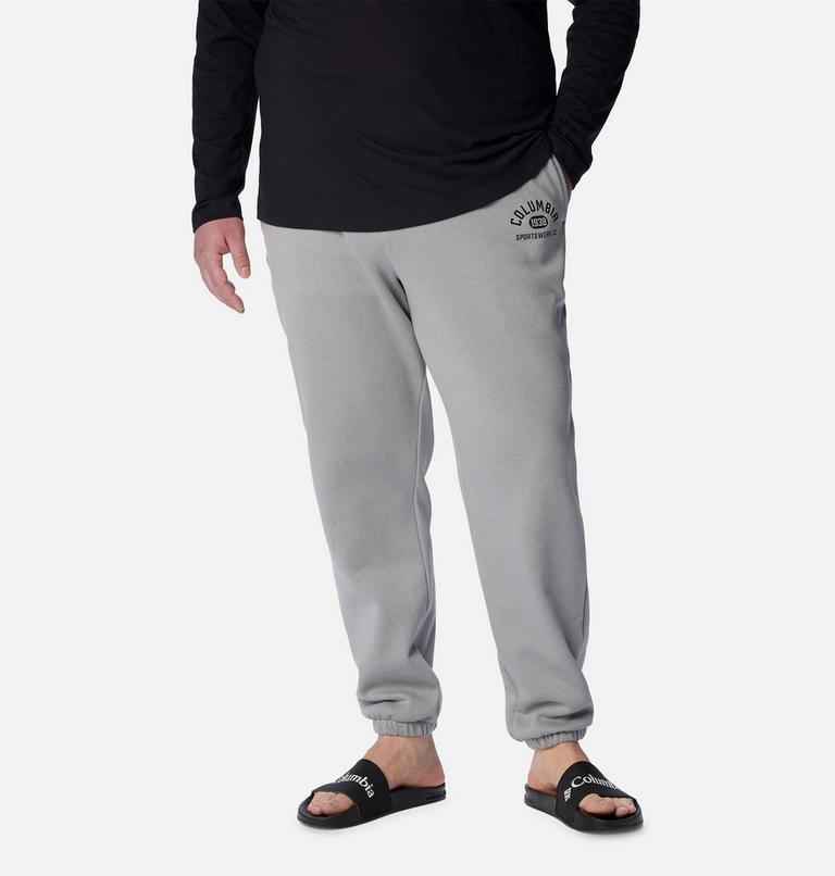 Columbia Trek Jogger | 041 | 4X, Color: Columbia Grey Heather, College Life Mini, image 1