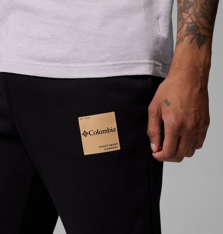 Pantalon de Jogging Columbia Trek Homme, Color: Black, Boxy Brand, image 7