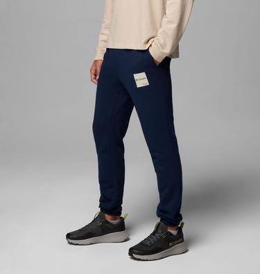 Men's Columbia Trek Jogger, Color: Collegiate Navy, Boxy Brand, image 4