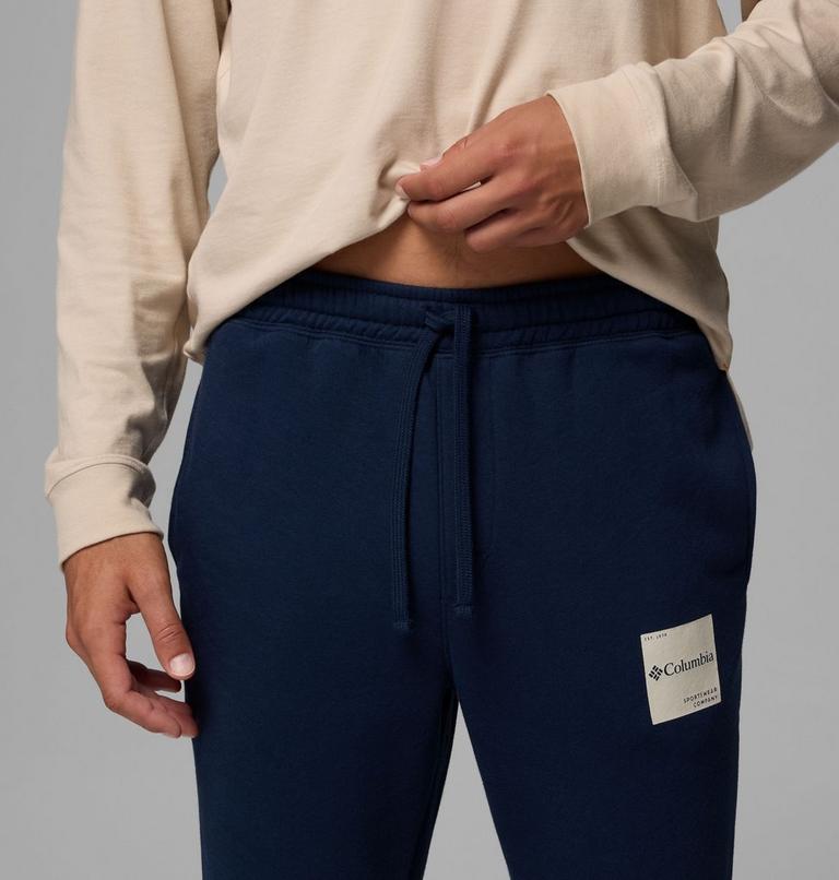 Pantalon de Jogging Columbia Trek Homme, Color: Collegiate Navy, Boxy Brand, image 5