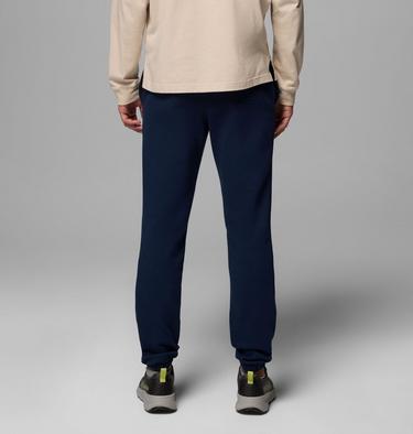 Men's Columbia Trek Jogger, Color: Collegiate Navy, Boxy Brand, image 3