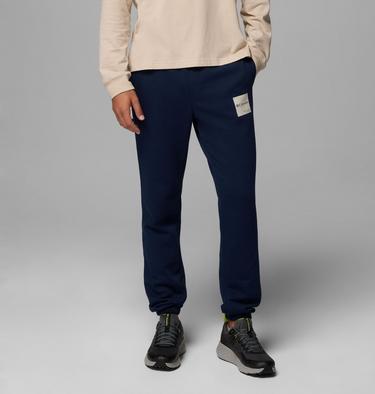 Men's Columbia Trek Jogger, Color: Collegiate Navy, Boxy Brand, image 1