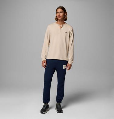 Men's Columbia Trek Jogger, Color: Collegiate Navy, Boxy Brand, image 2