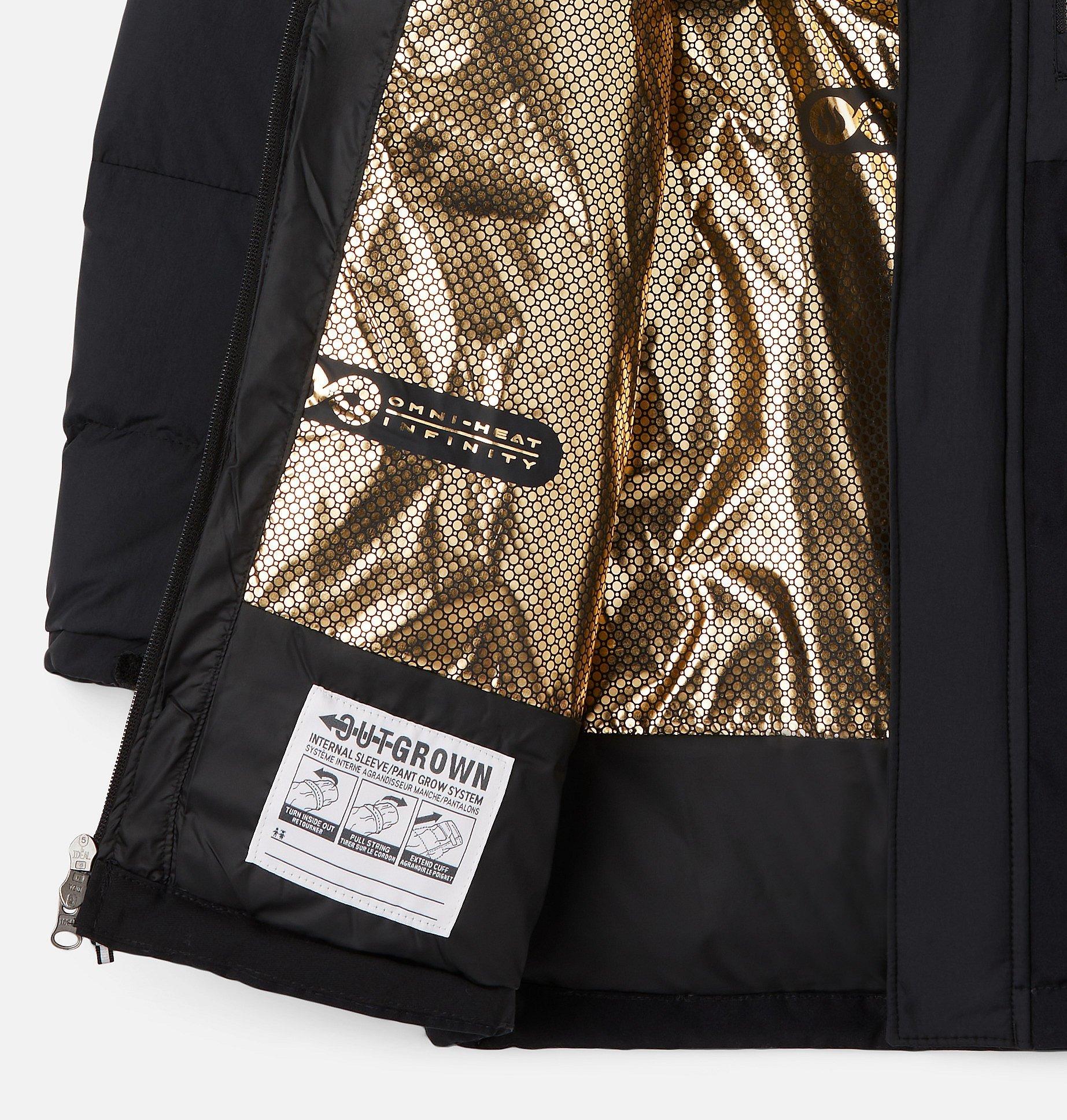 Boys' Marquam Peak Fusion™ Insulated Parka 3