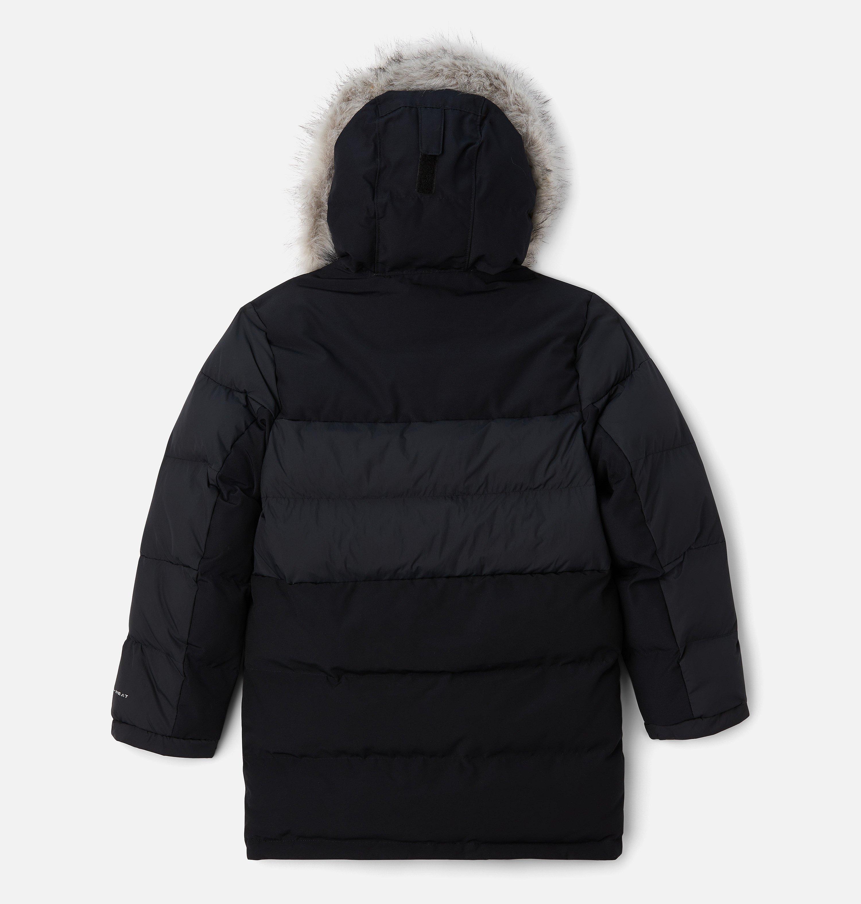 Boys' Marquam Peak Fusion™ Insulated Parka 2
