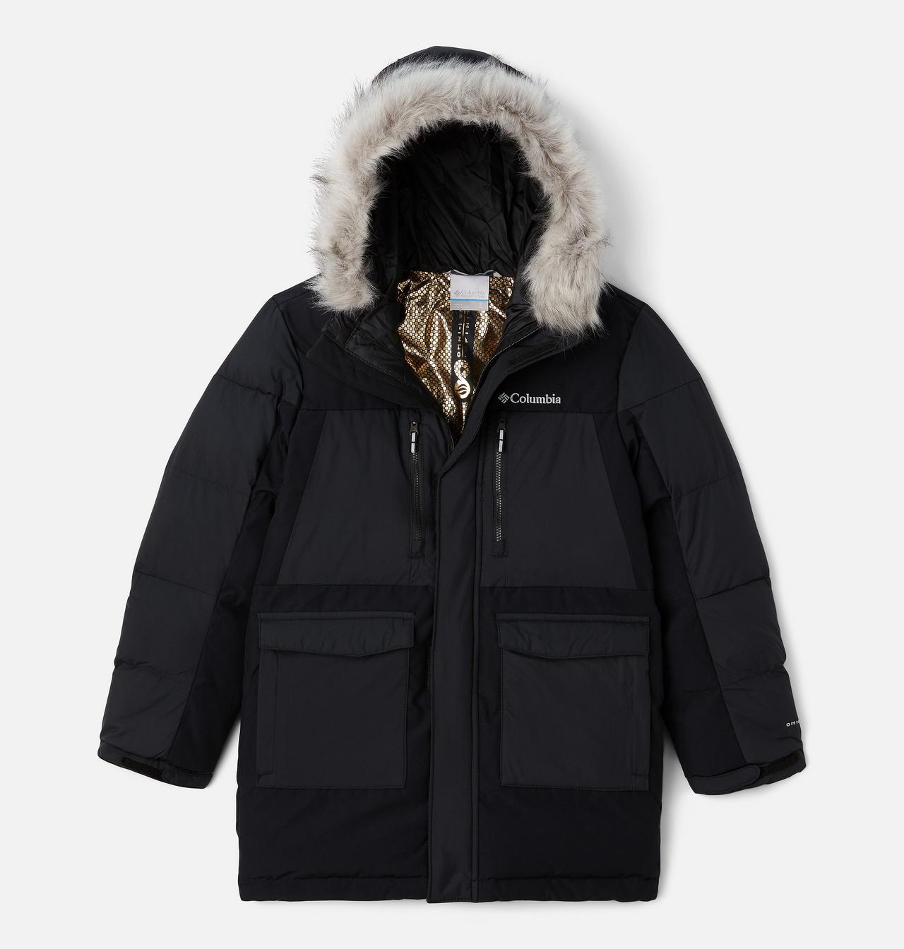 Parka Marquam Peak Fusion™ pour garçon 1