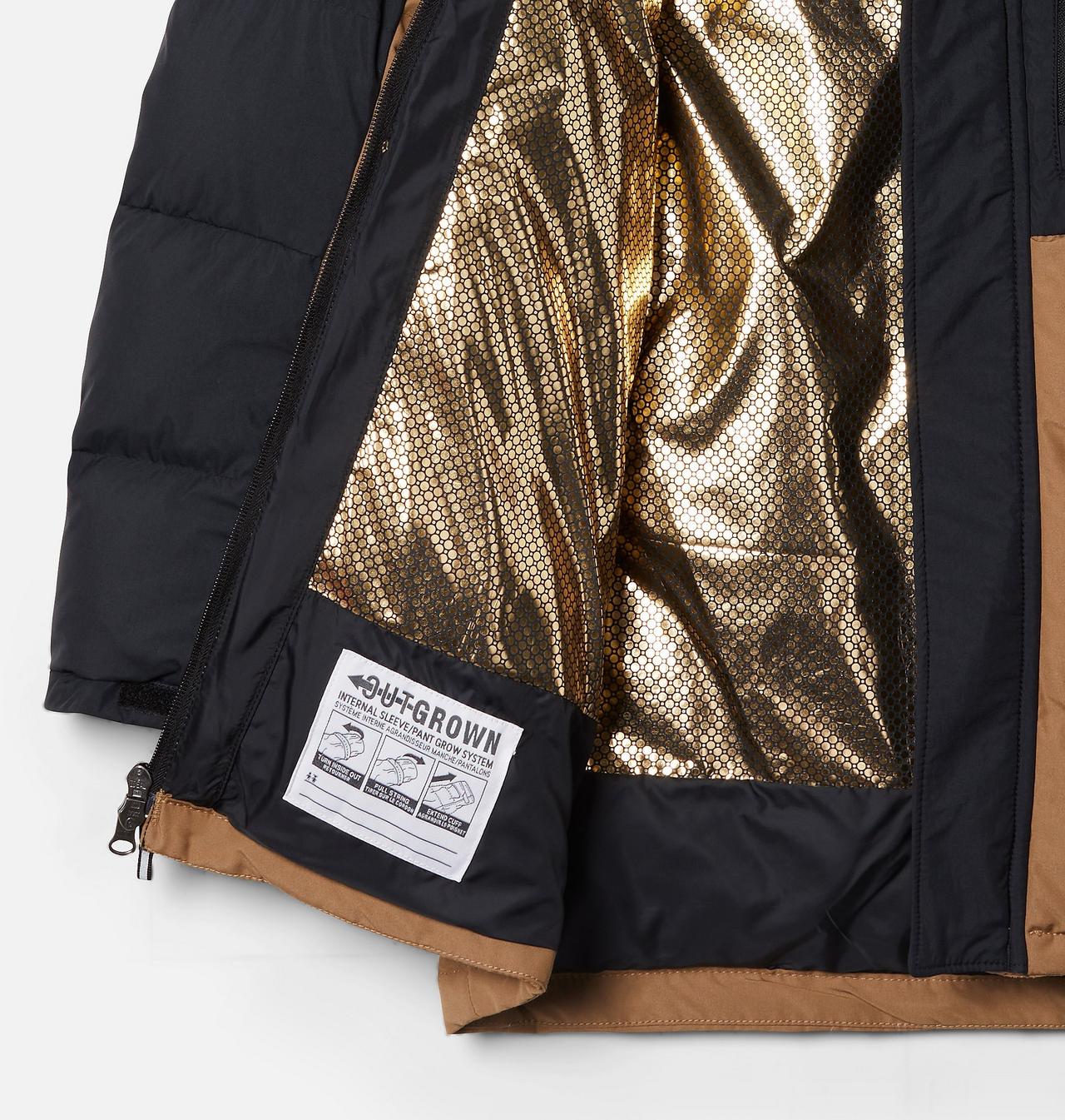Boys' Marquam Peak Fusion™ Insulated Parka 3