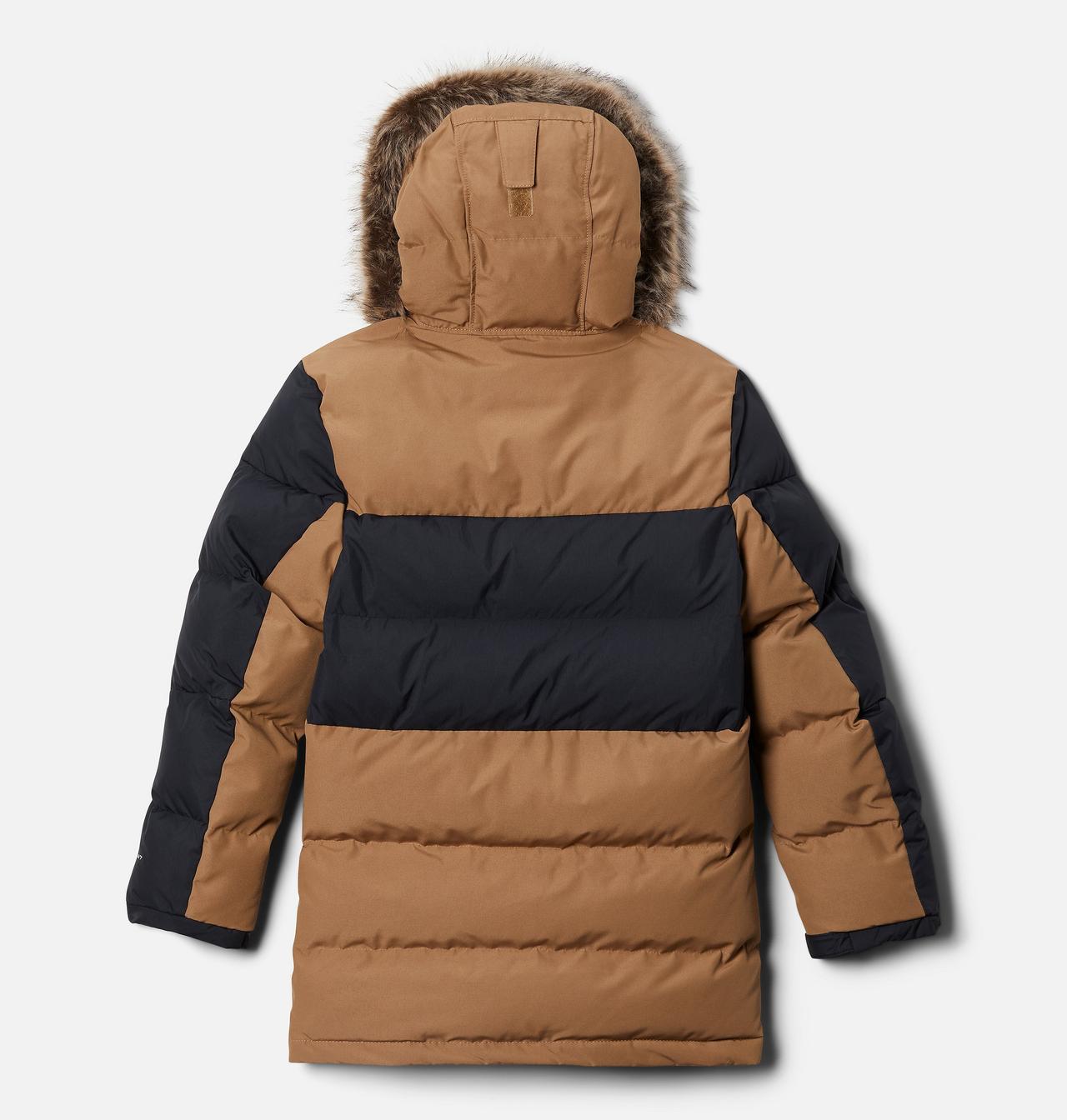Boys' Marquam Peak Fusion™ Insulated Parka 2