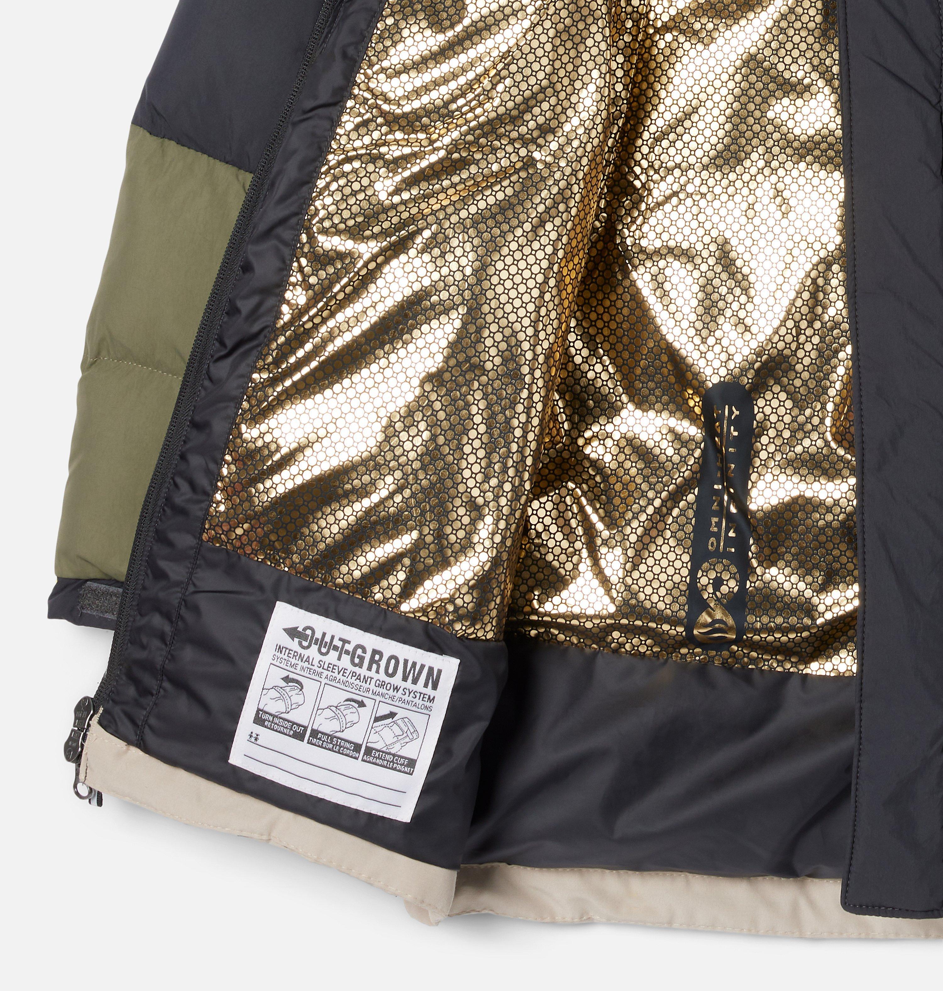 Boys' Marquam Peak Fusion™ Insulated Parka 3