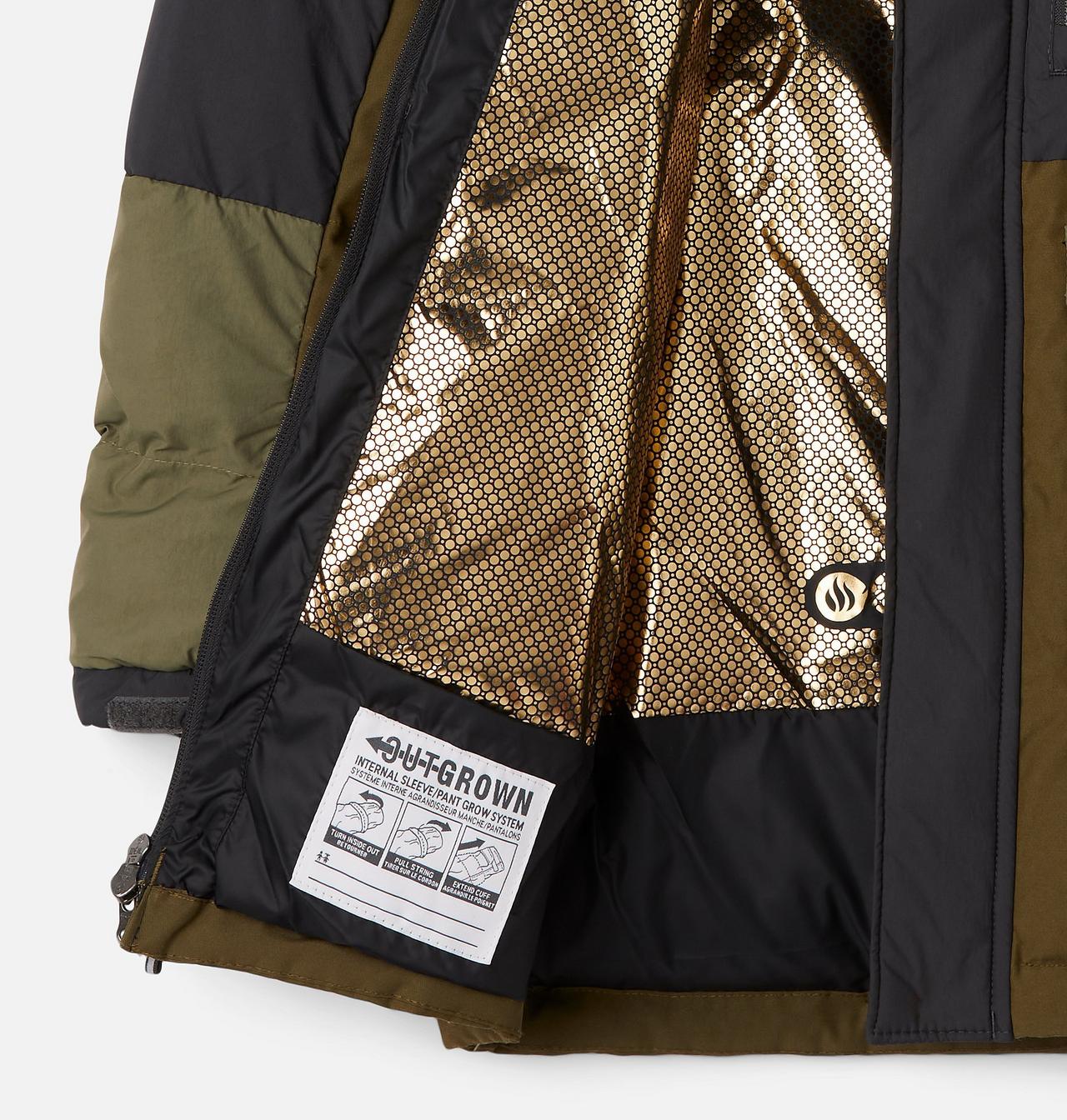 Boys' Marquam Peak Fusion™ Insulated Parka 3