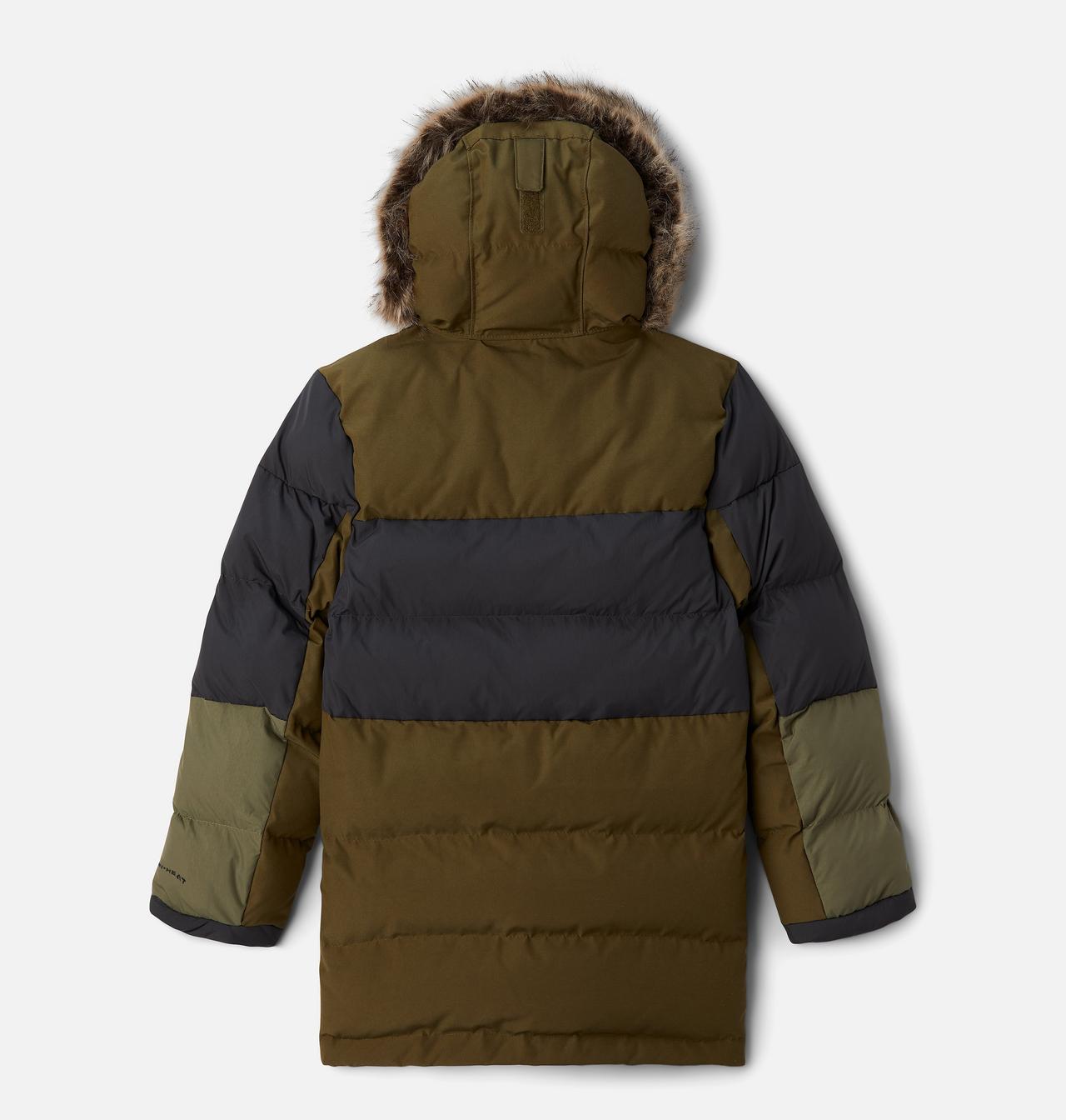 Boys' Marquam Peak Fusion™ Insulated Parka 2