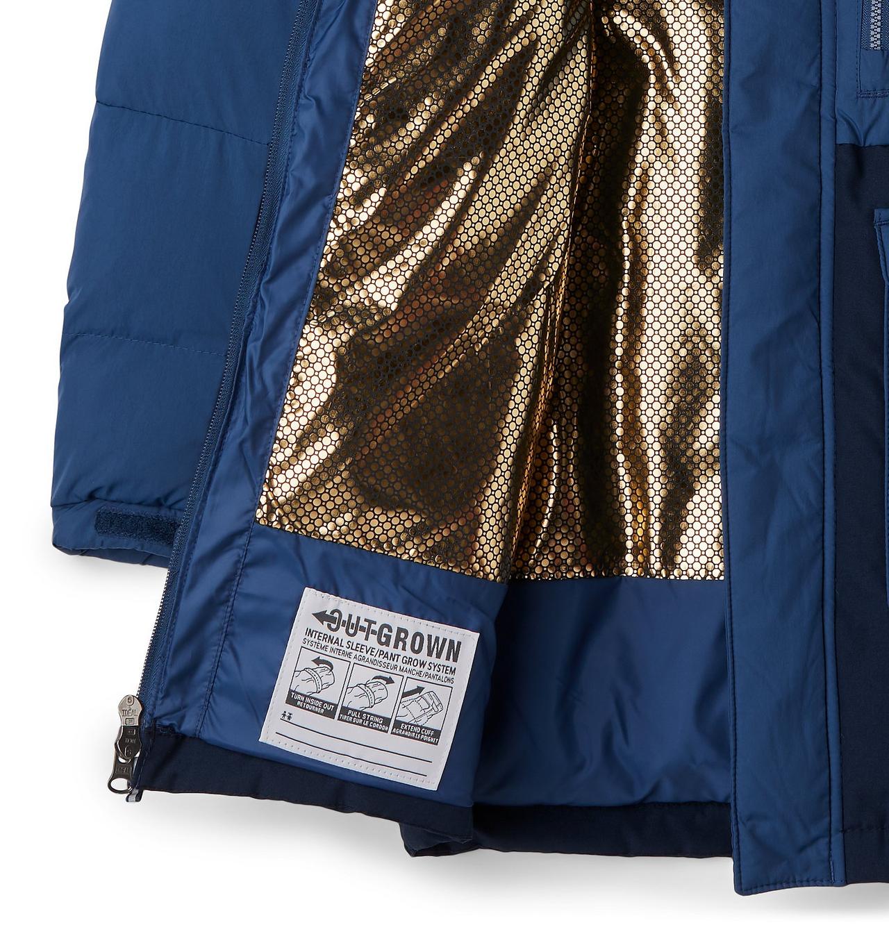 Boys' Marquam Peak Fusion™ Insulated Parka 3