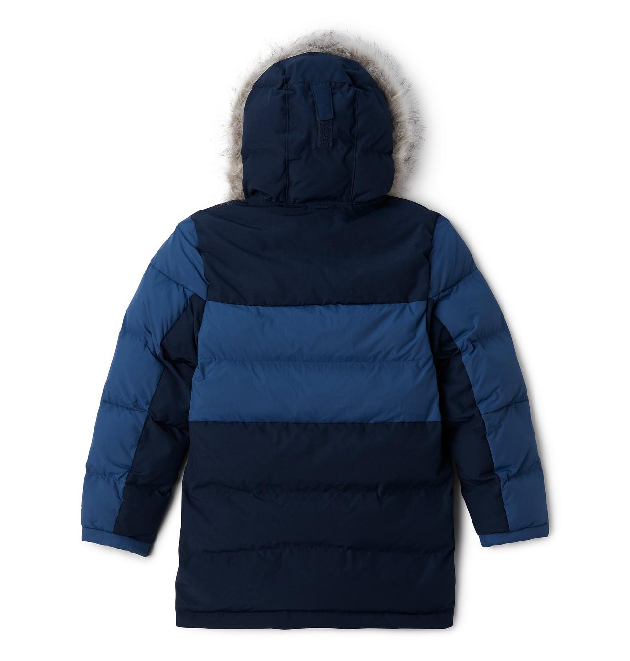 Boys' Marquam Peak Fusion™ Insulated Parka 2