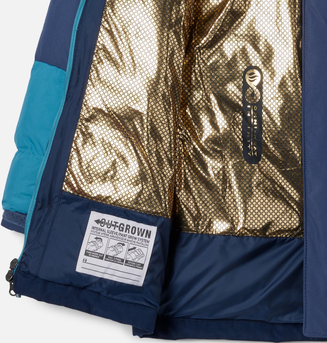 Parka Marquam Peak Fusion™ pour garçon 3