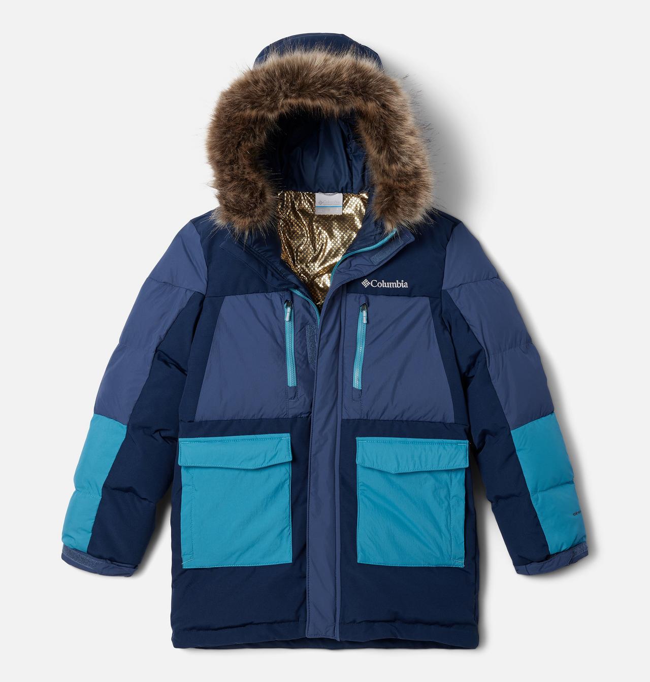 Parka Marquam Peak Fusion™ pour garçon 1