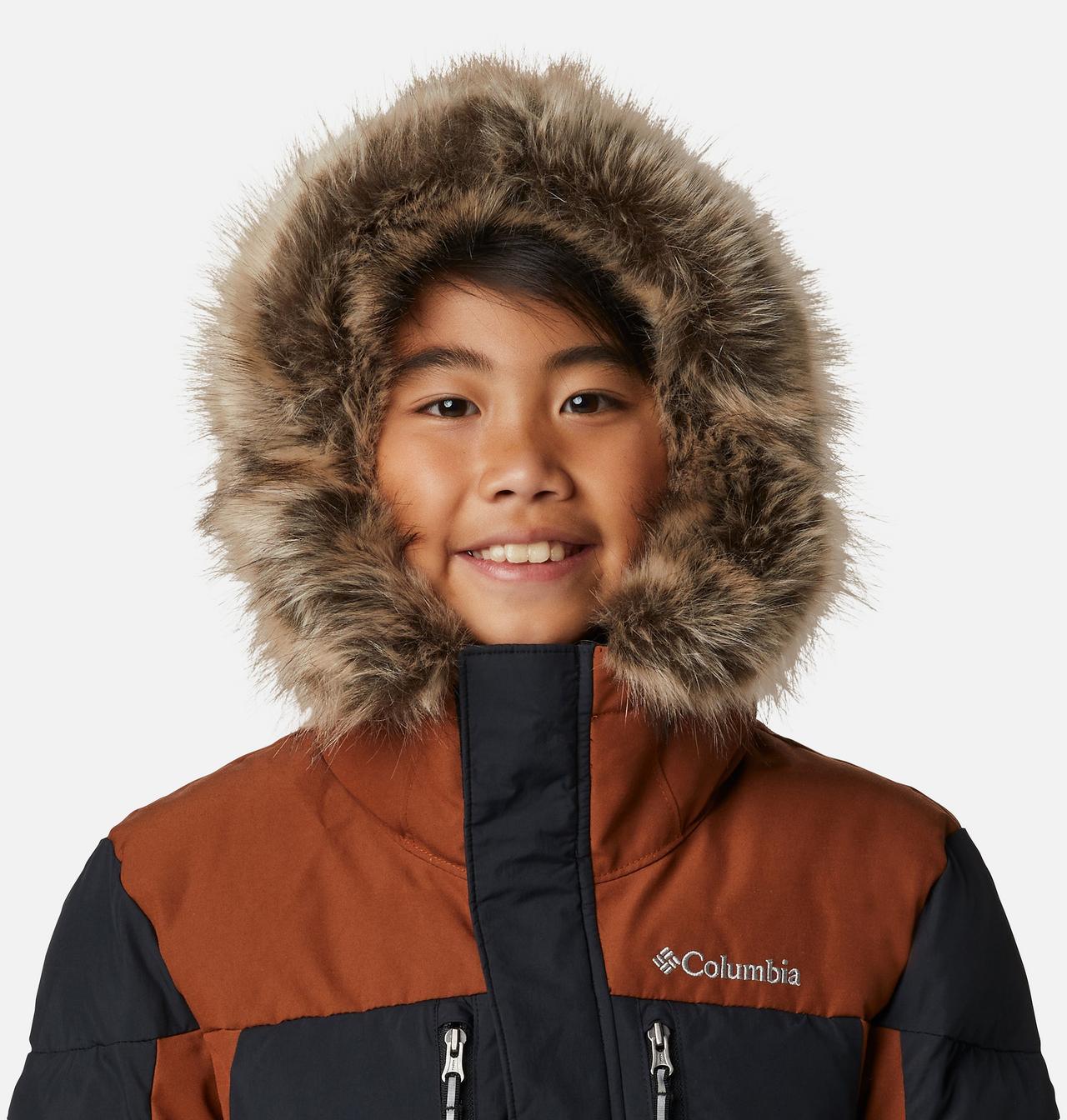 Boys' Marquam Peak Fusion™ Insulated Parka 4