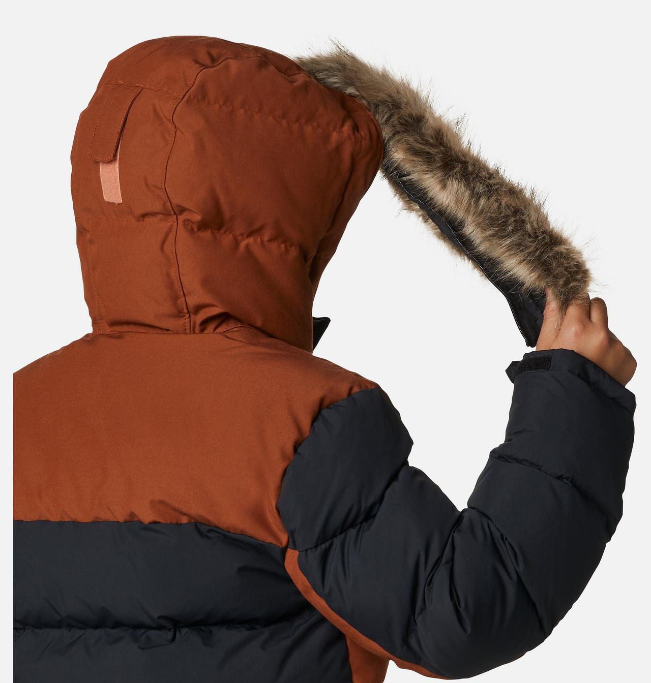 Boys' Marquam Peak Fusion™ Insulated Parka 7