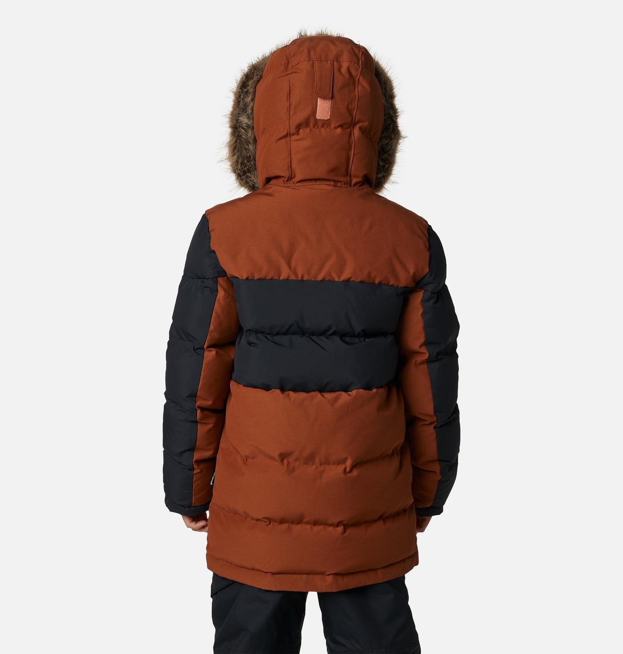 Boys' Marquam Peak Fusion™ Insulated Parka 2