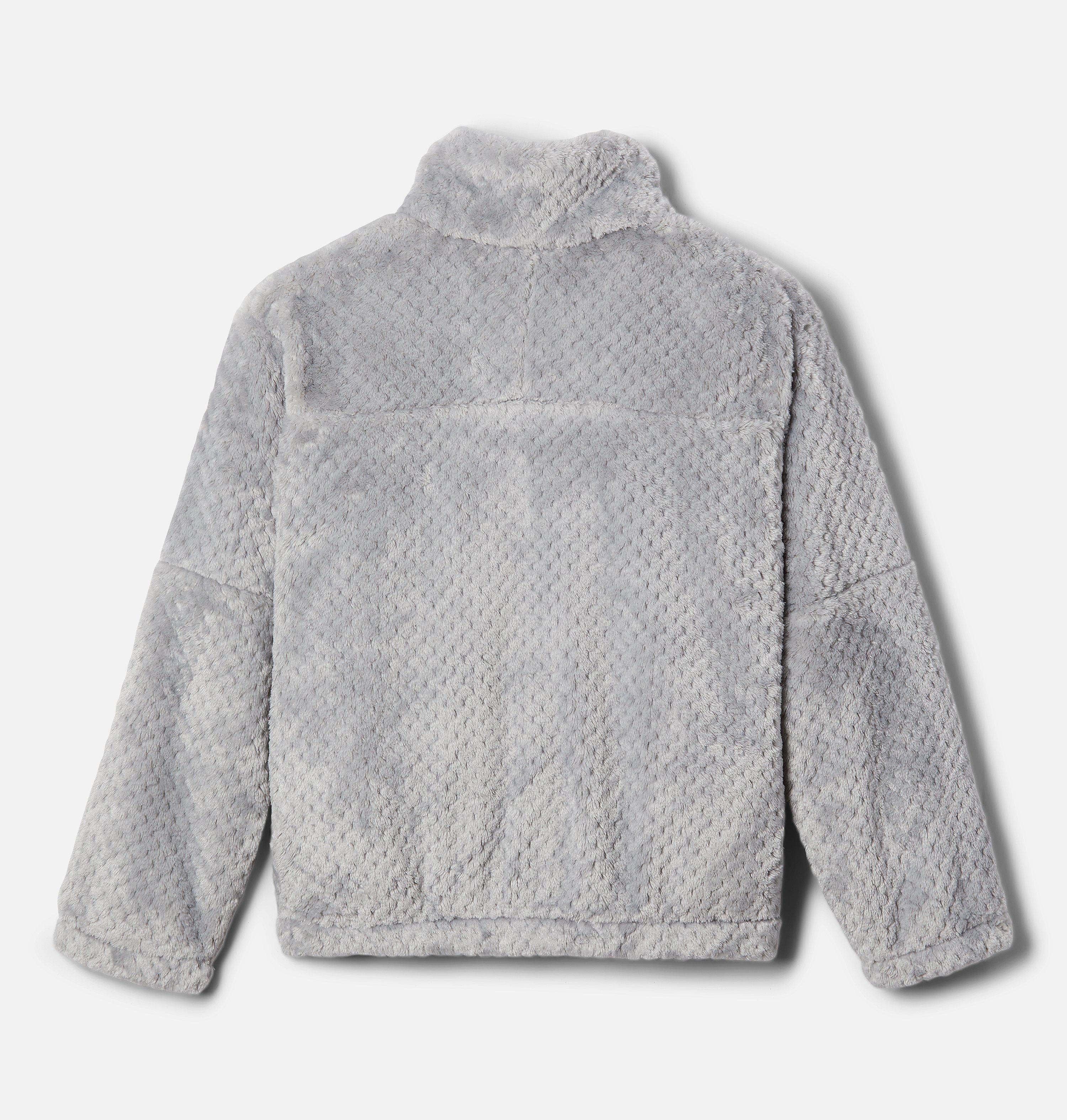 Girls' Fire Side™ II Half-Zip Sherpa Fleece 2