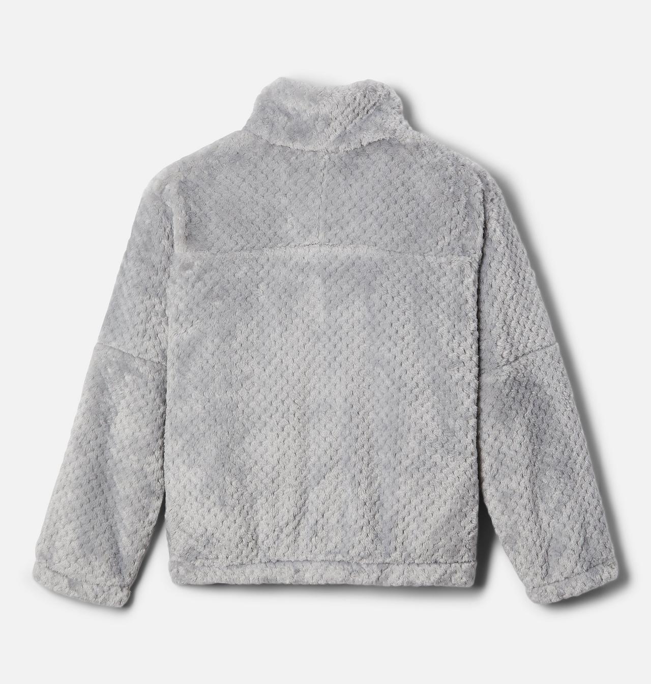 Girls' Fire Side™ II Half-Zip Sherpa Fleece 2
