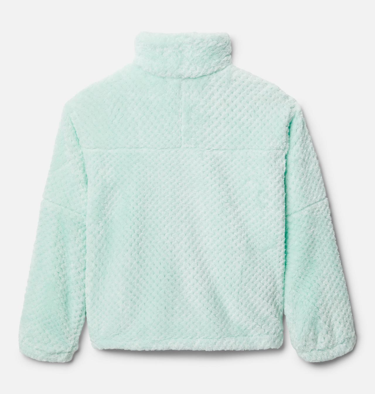 Girls' Fire Side™ II Half-Zip Sherpa Fleece 2