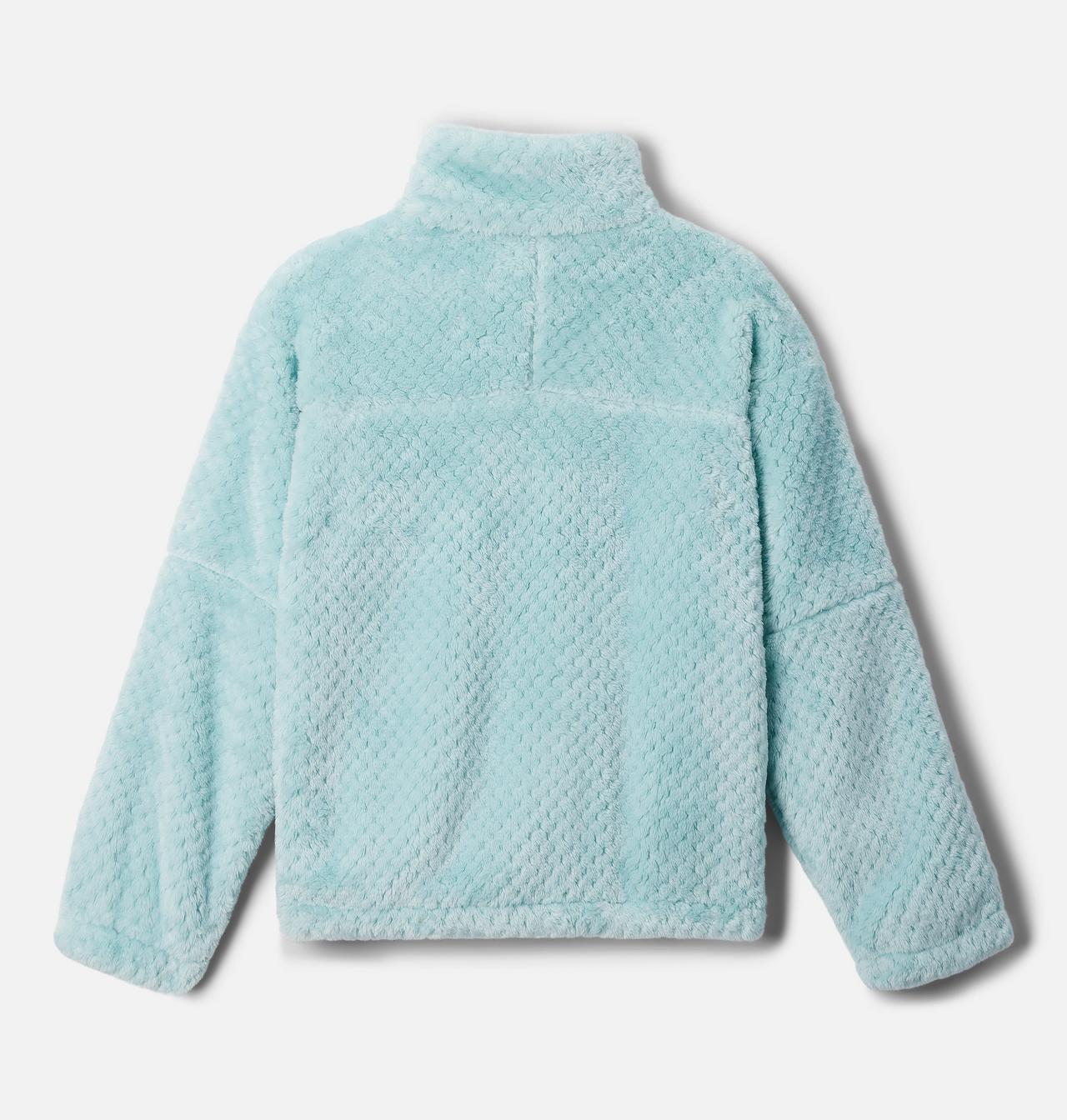 Girls' Fire Side™ II Half-Zip Sherpa Fleece 2