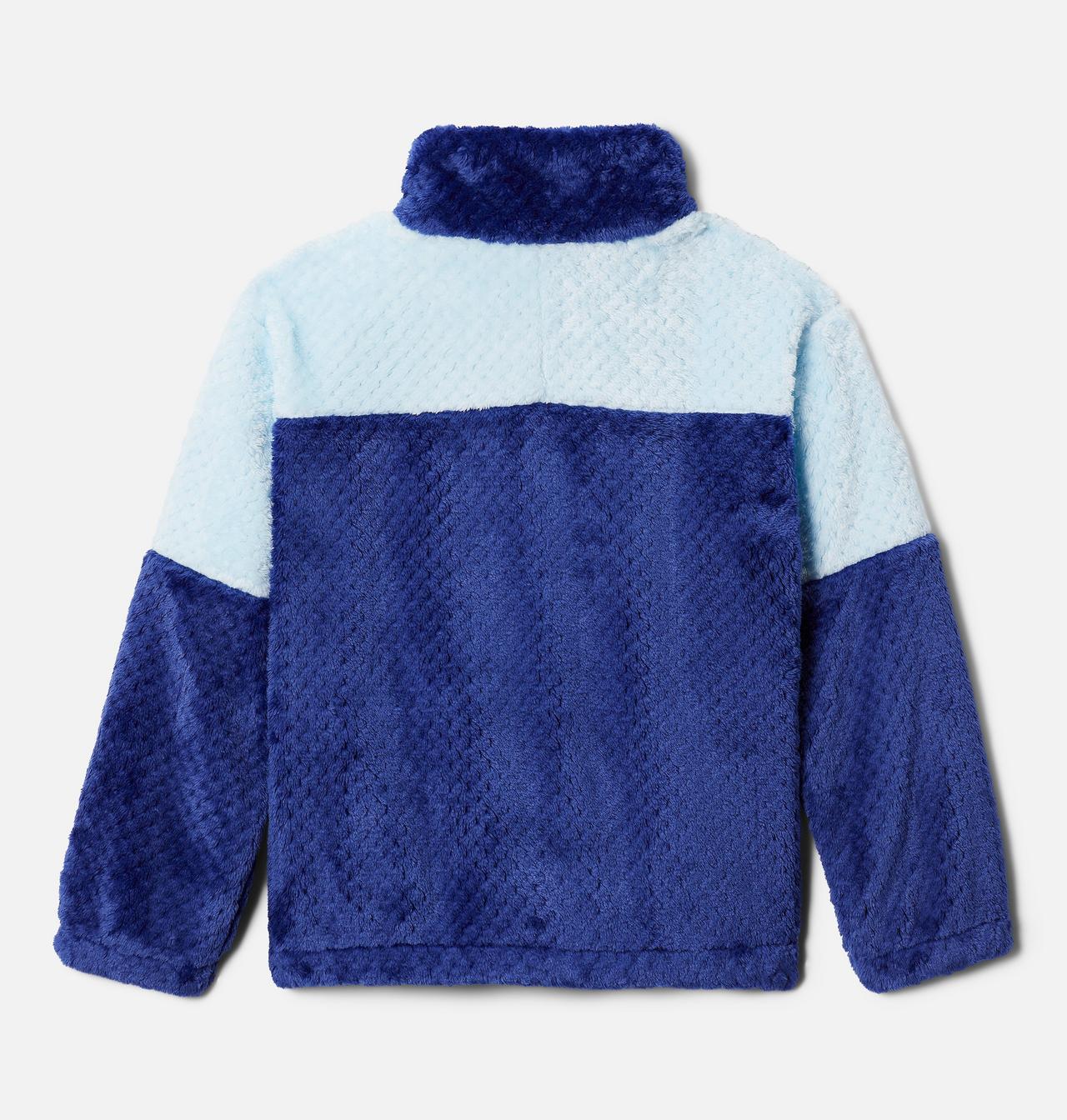 Girls' Fire Side™ II Half-Zip Sherpa Fleece 2