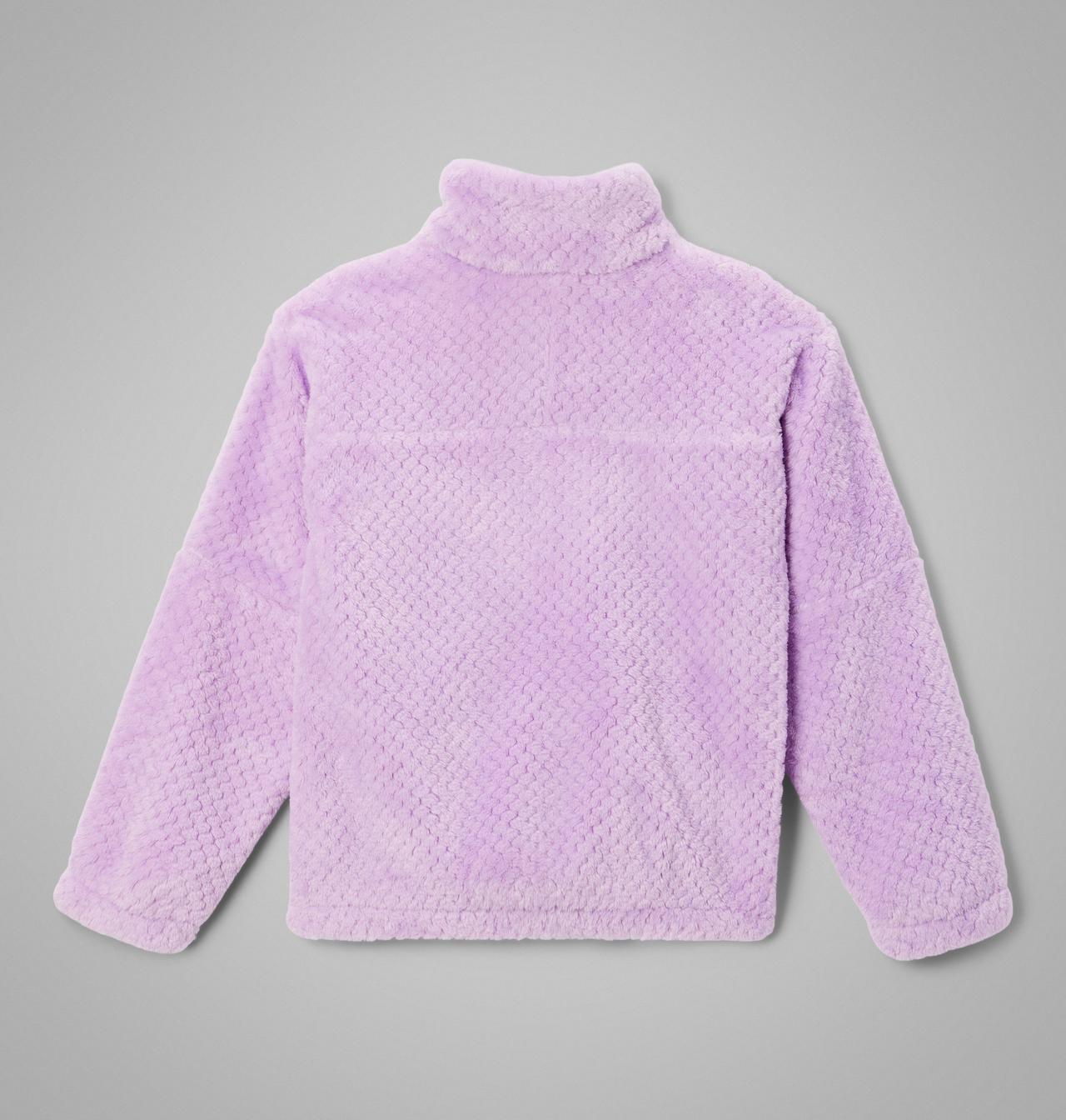 Girls' Fire Side™ II Half-Zip Sherpa Fleece 2