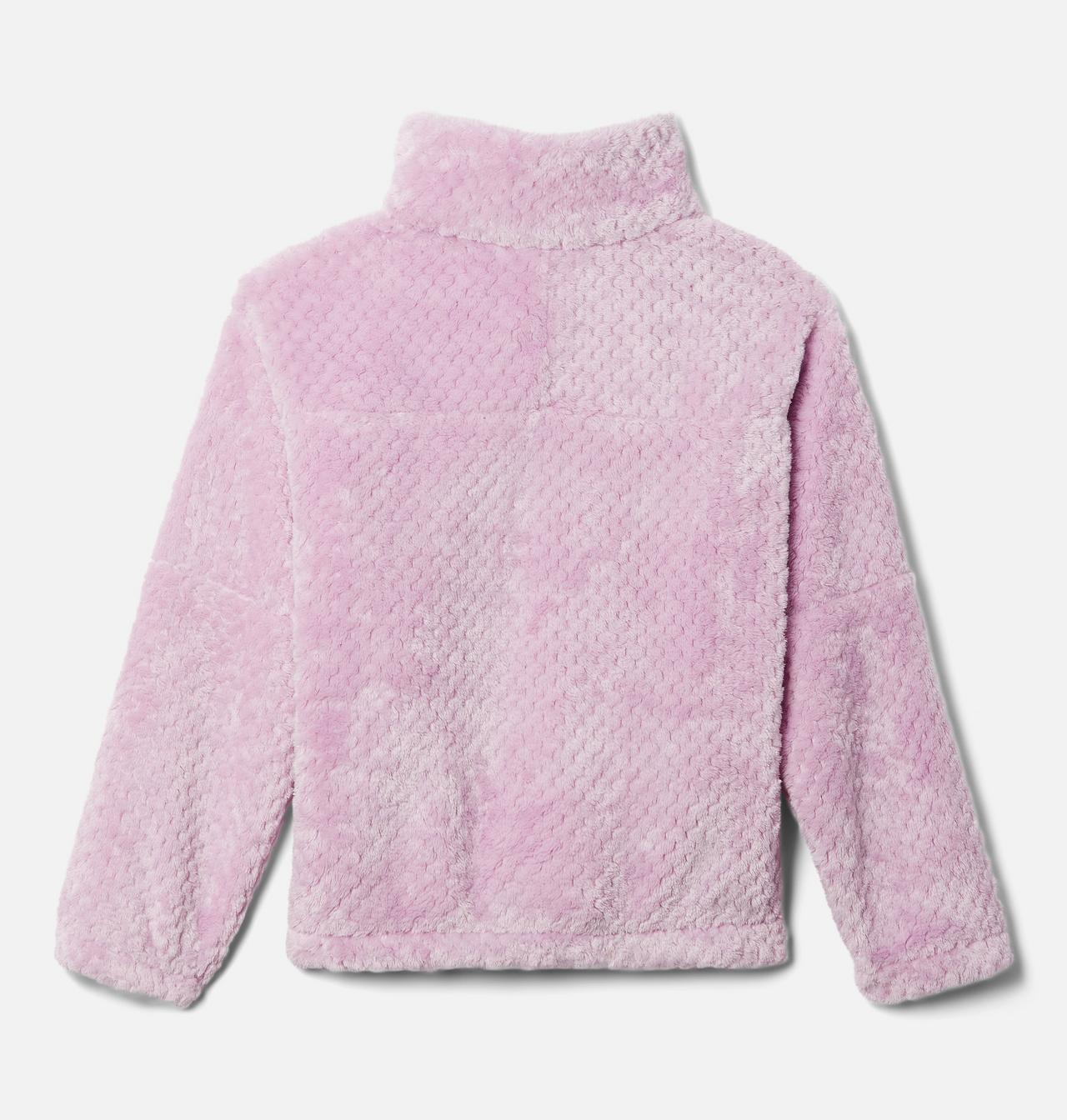 Girls' Fire Side™ II Half-Zip Sherpa Fleece 2