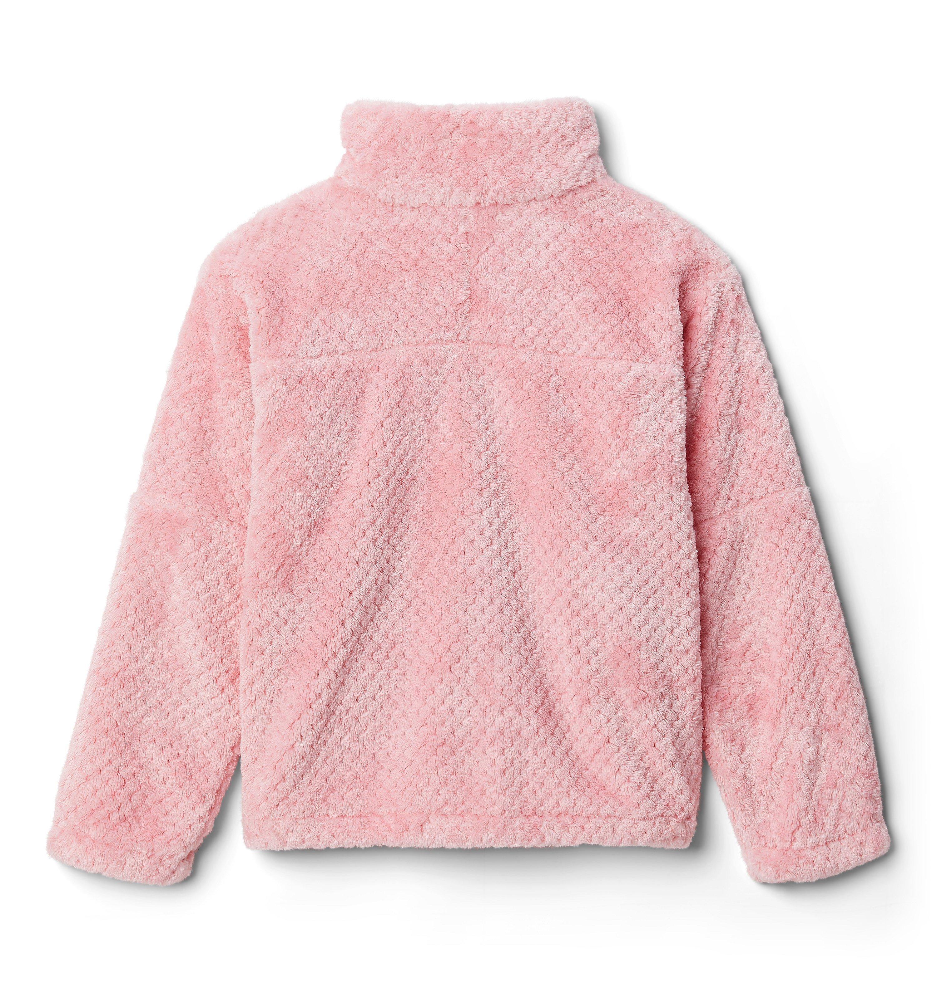 Girls' Fire Side™ II Half-Zip Sherpa Fleece 2