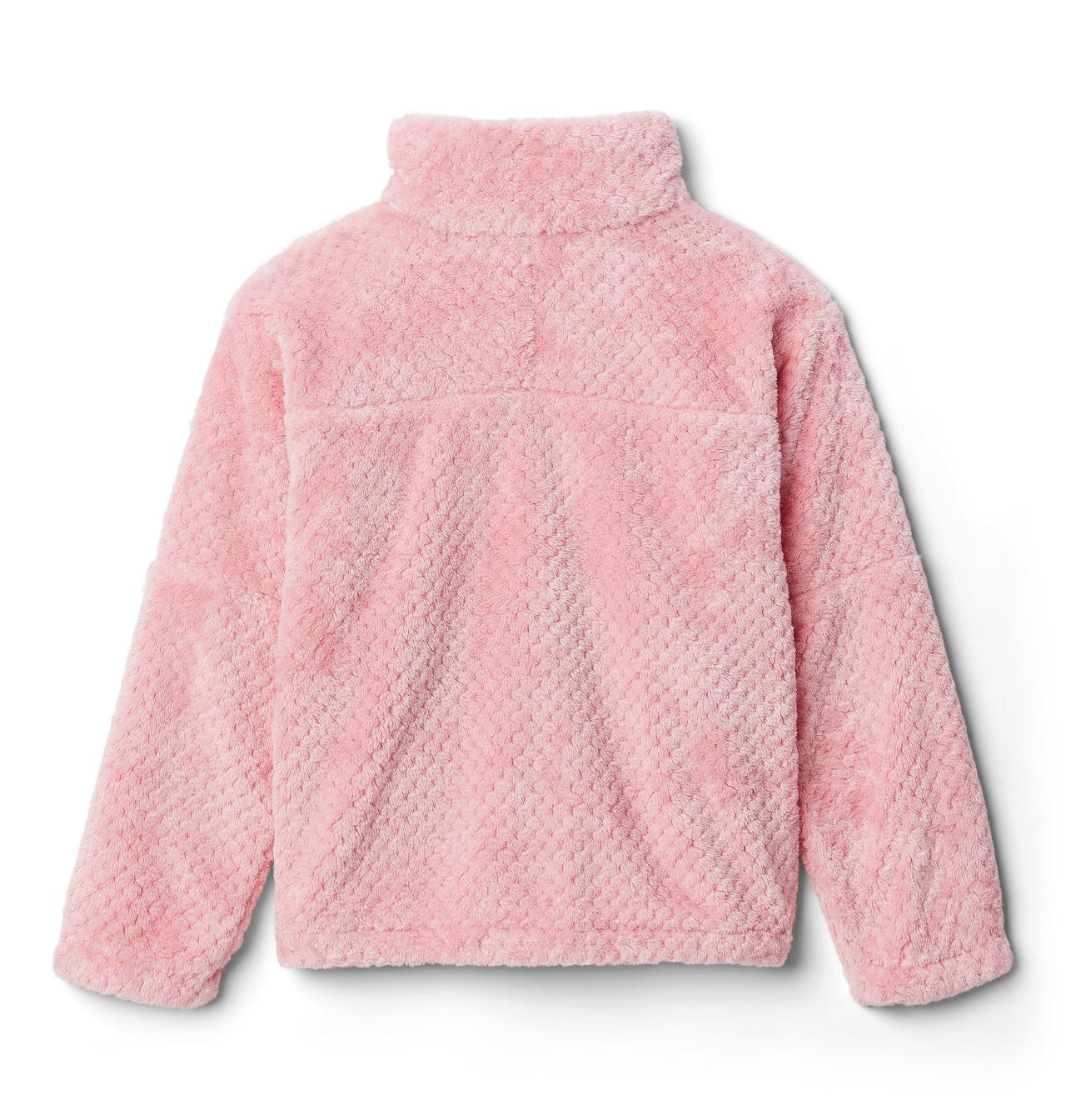Girls' Fire Side™ II Half-Zip Sherpa Fleece 2