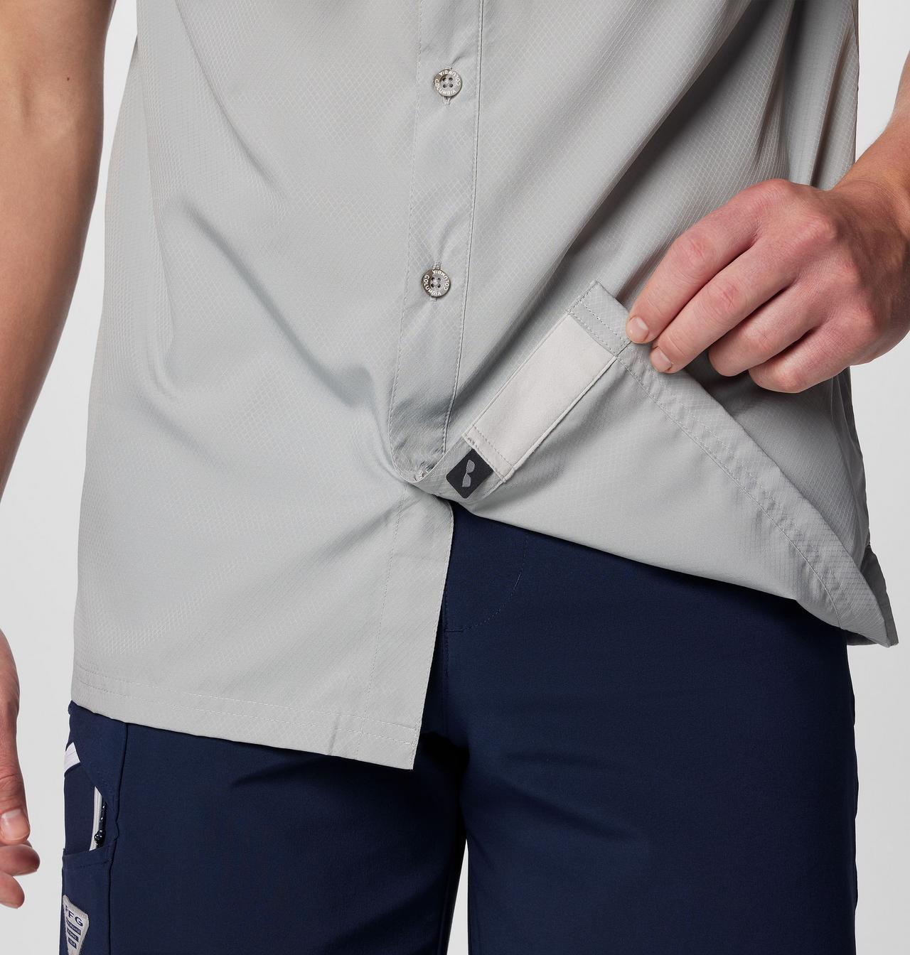 Men's Collegiate PFG Slack Tide™ Camp Shirt - Alabama 6