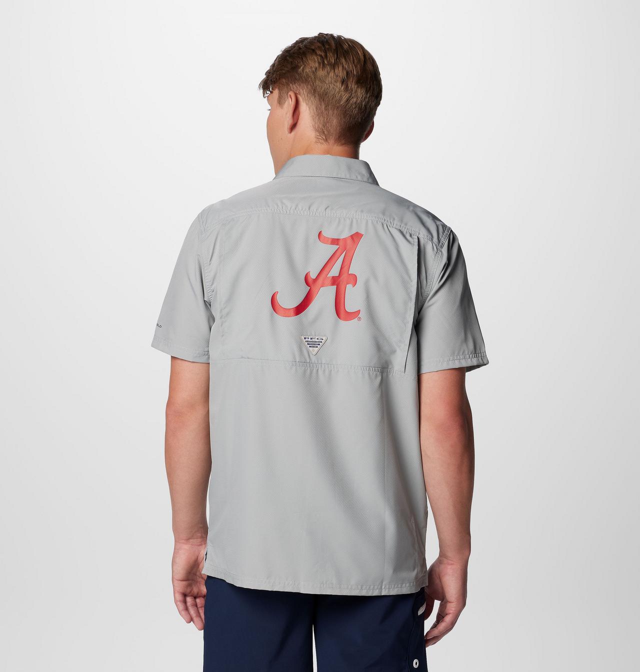 Men's Collegiate PFG Slack Tide™ Camp Shirt - Alabama 2