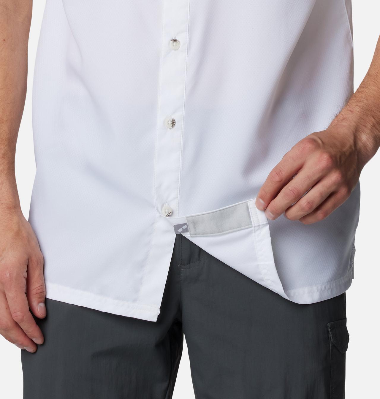 Men's PFG Slack Tide™ Camp Shirt - Dallas 6