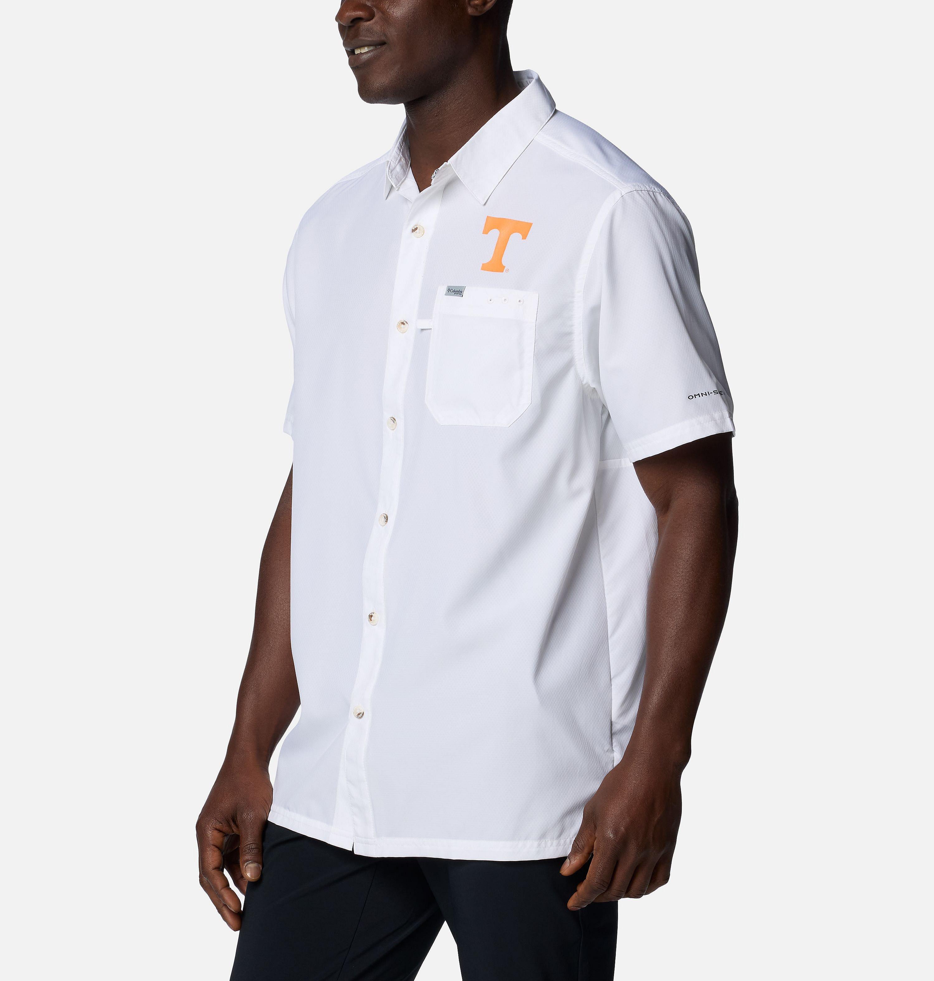CLG Slack Tide™ Camp Shirt | 108 | L 3