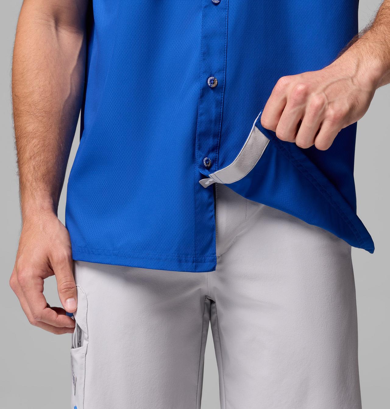 CLG Slack Tide™ Camp Shirt - Kentucky 6