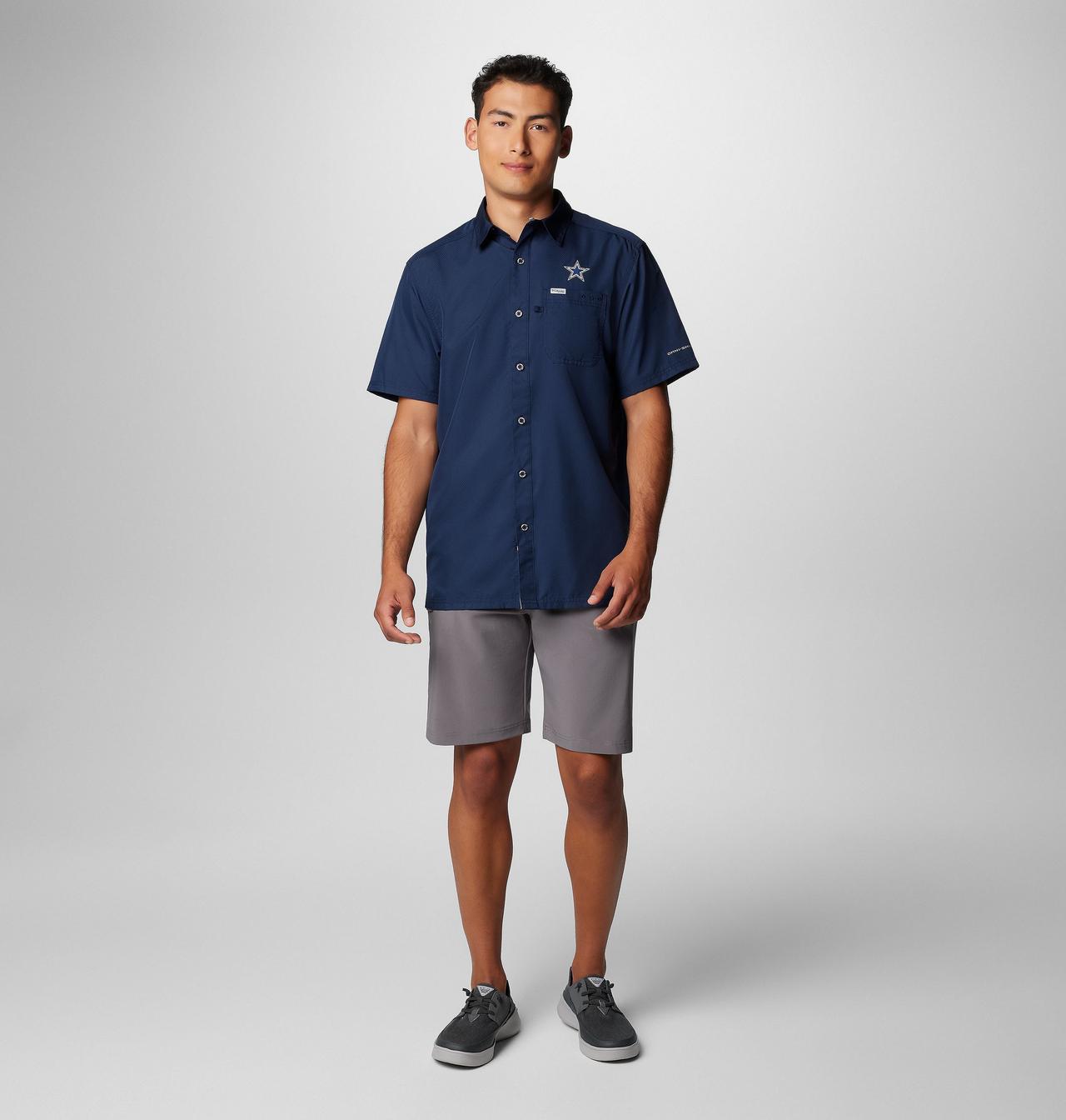 CLG Slack Tide™ Camp Shirt | 466 | XXL 3