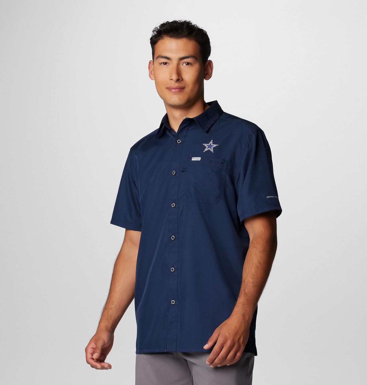 CLG Slack Tide™ Camp Shirt | 466 | XXL 4