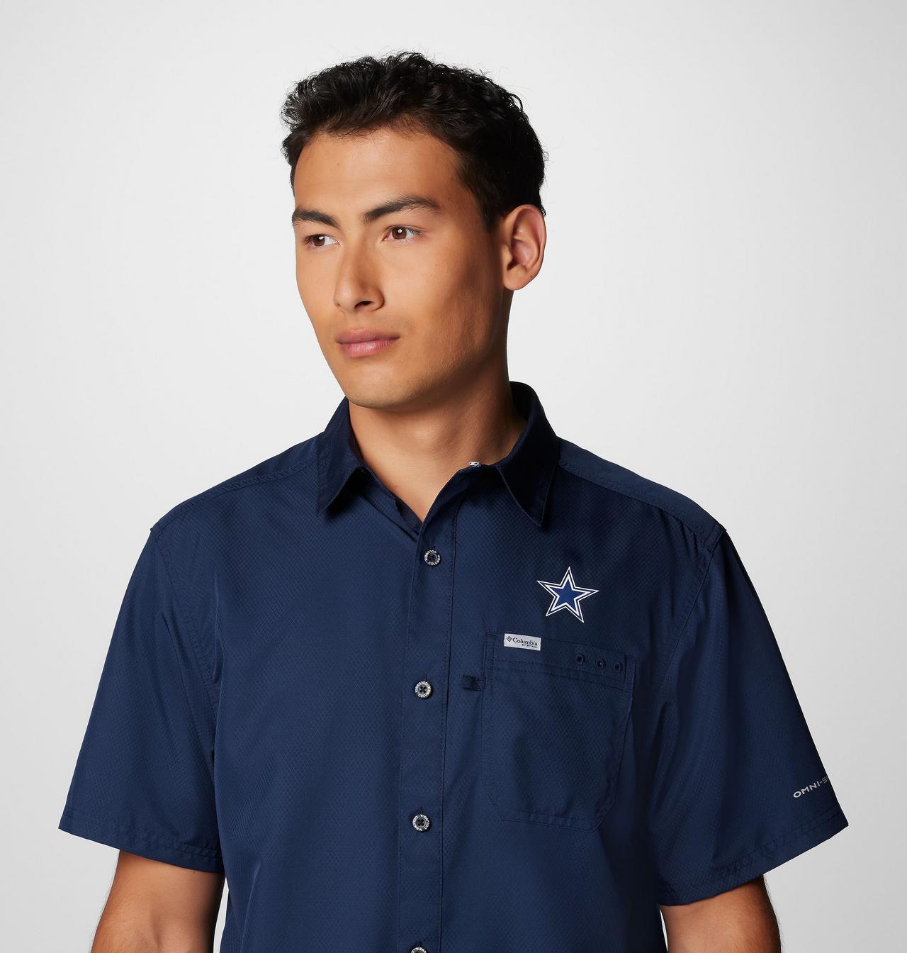 CLG Slack Tide™ Camp Shirt | 466 | XXL 5