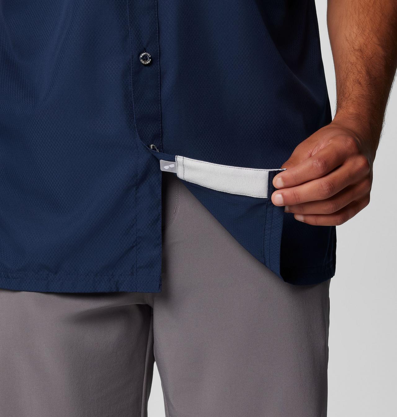 CLG Slack Tide™ Camp Shirt | 466 | XXL 7