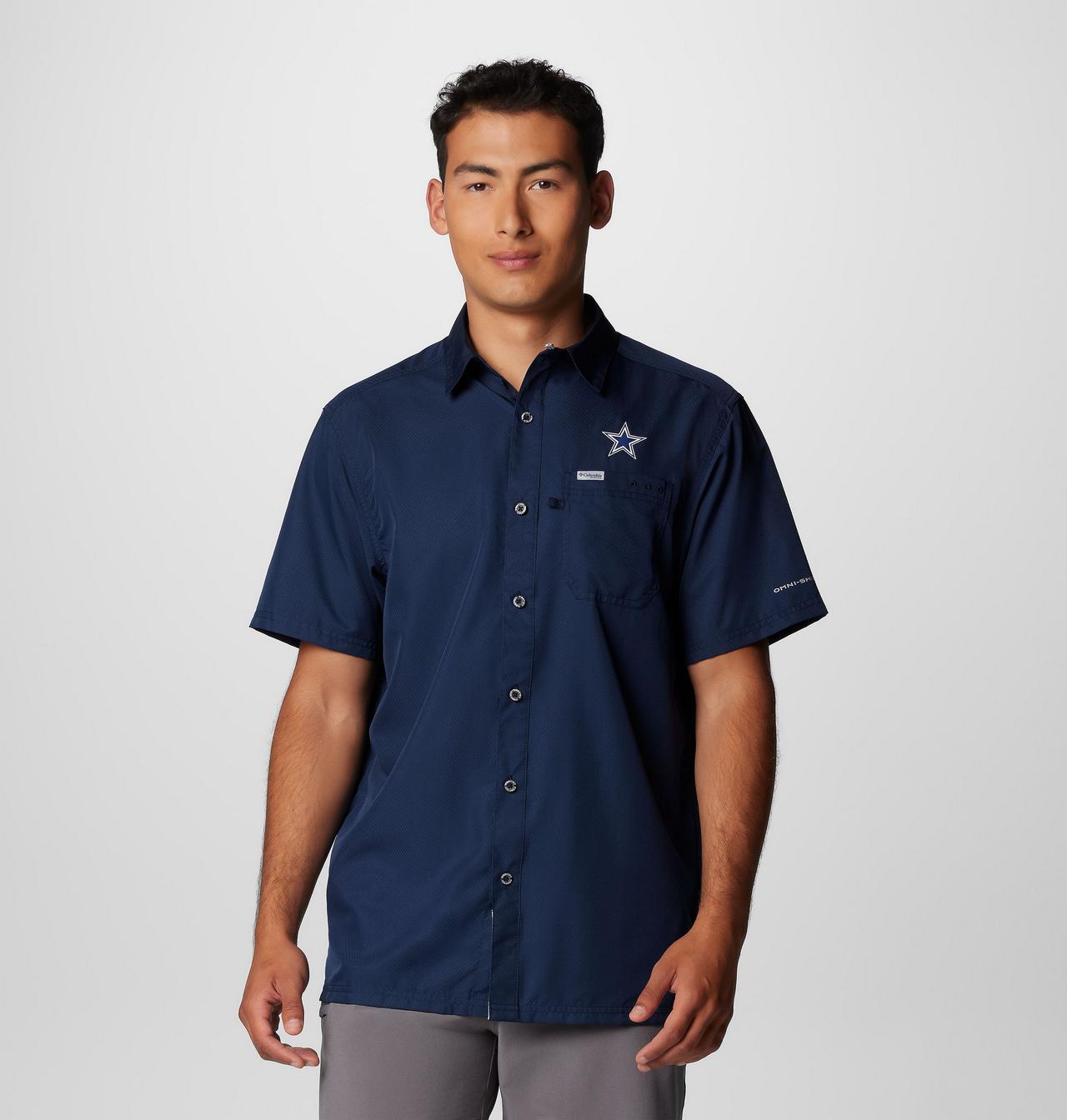 CLG Slack Tide™ Camp Shirt | 466 | XXL 1