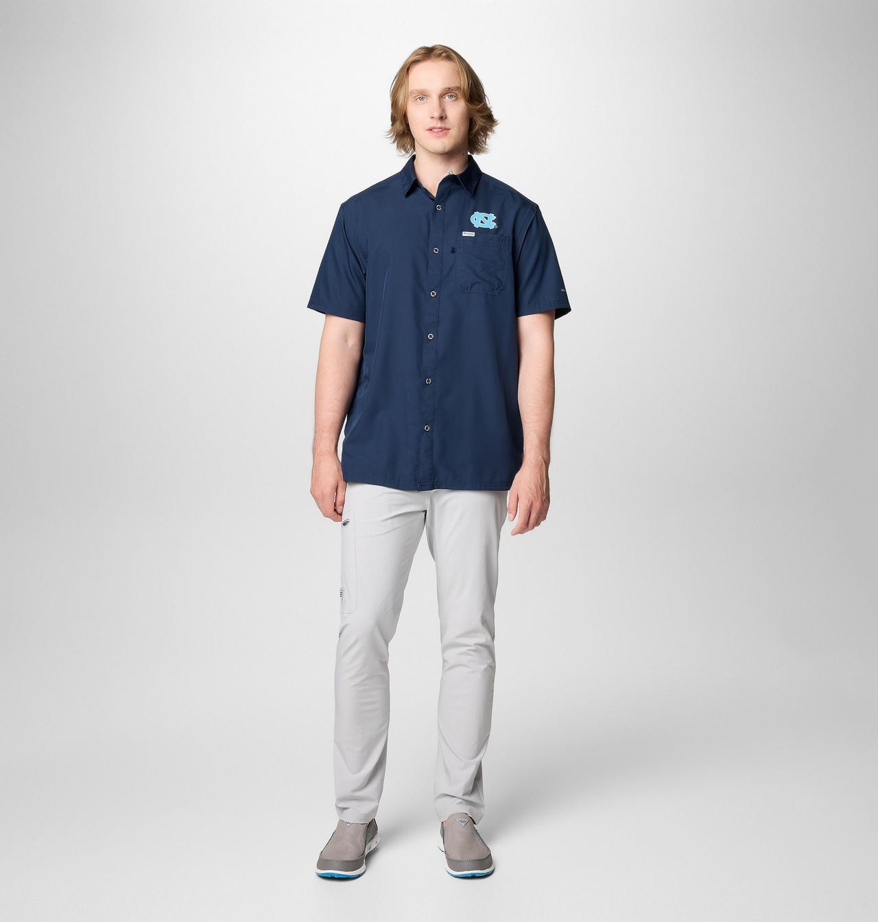 CLG Slack Tide™ Camp Shirt | 468 | M 3