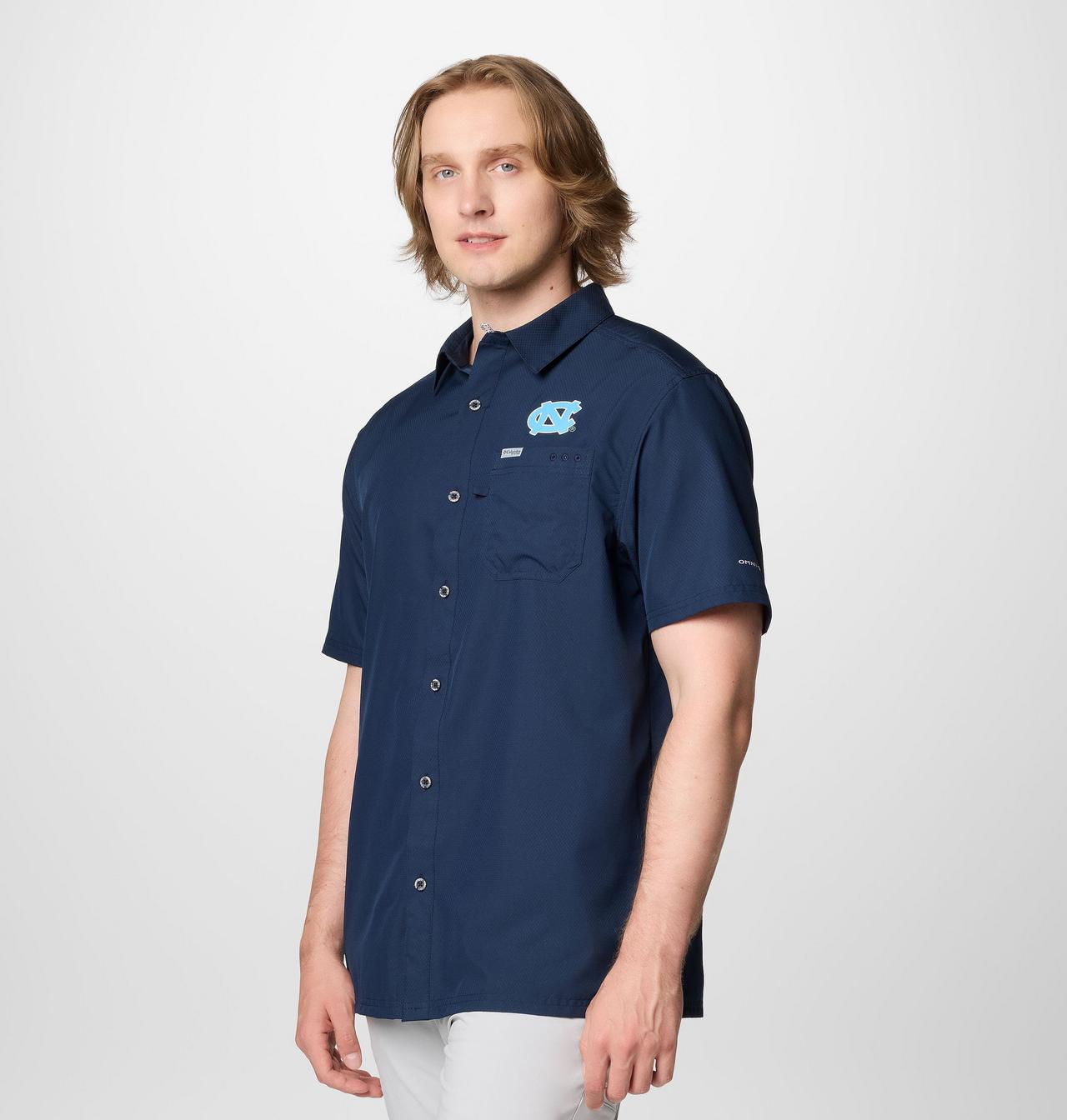 CLG Slack Tide™ Camp Shirt | 468 | M 4