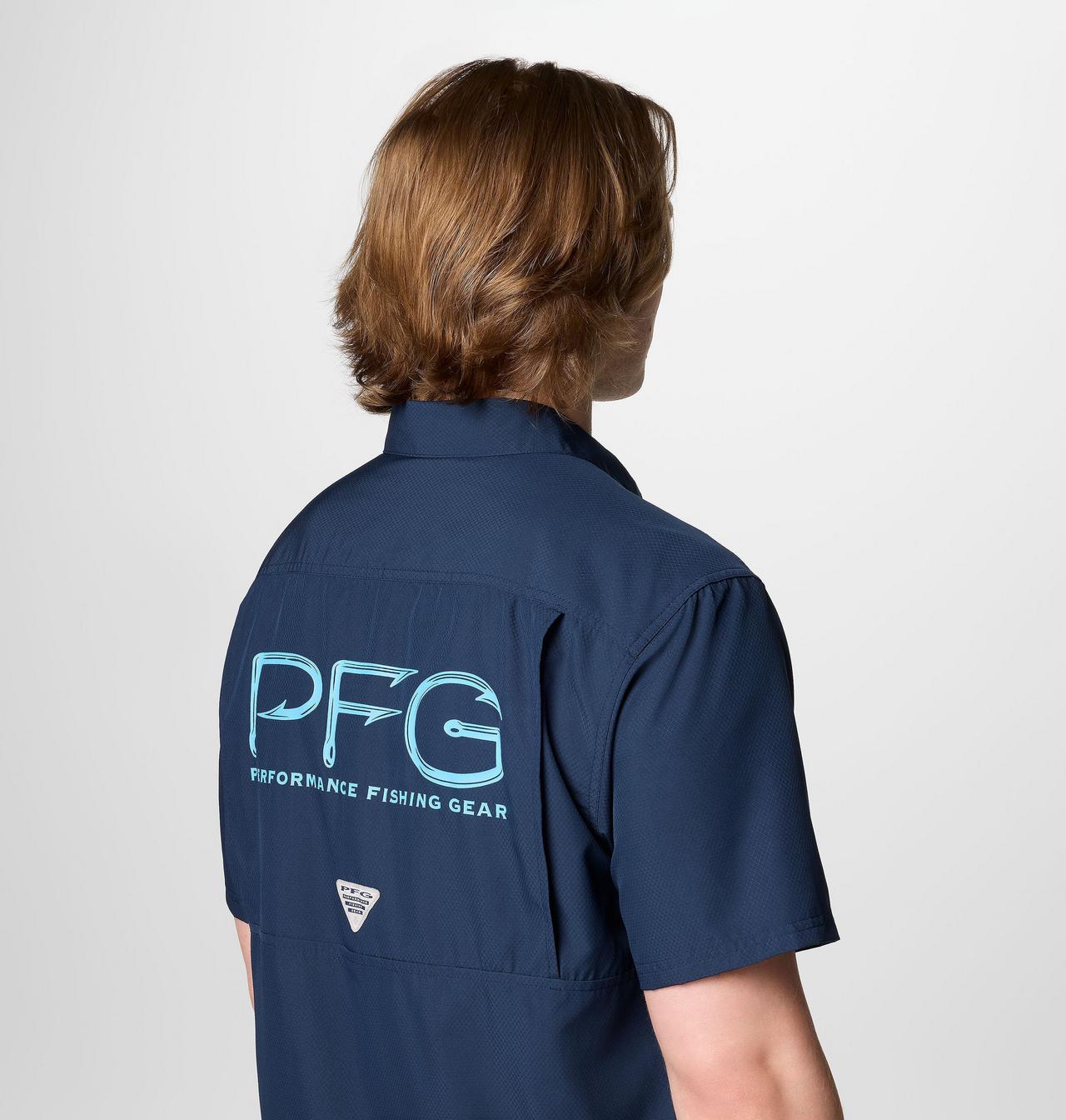 CLG Slack Tide™ Camp Shirt | 468 | M 6