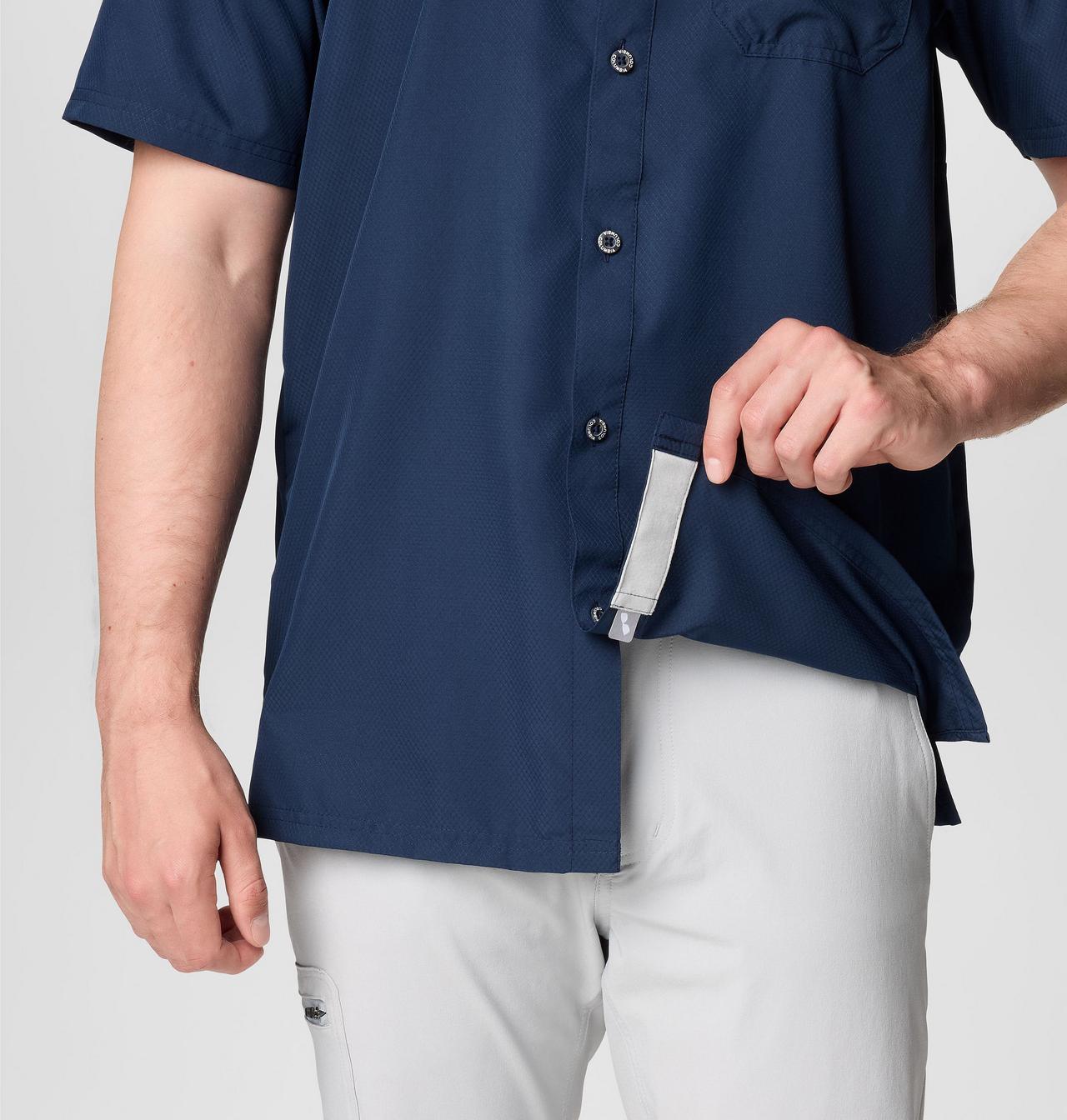 CLG Slack Tide™ Camp Shirt | 468 | M 7