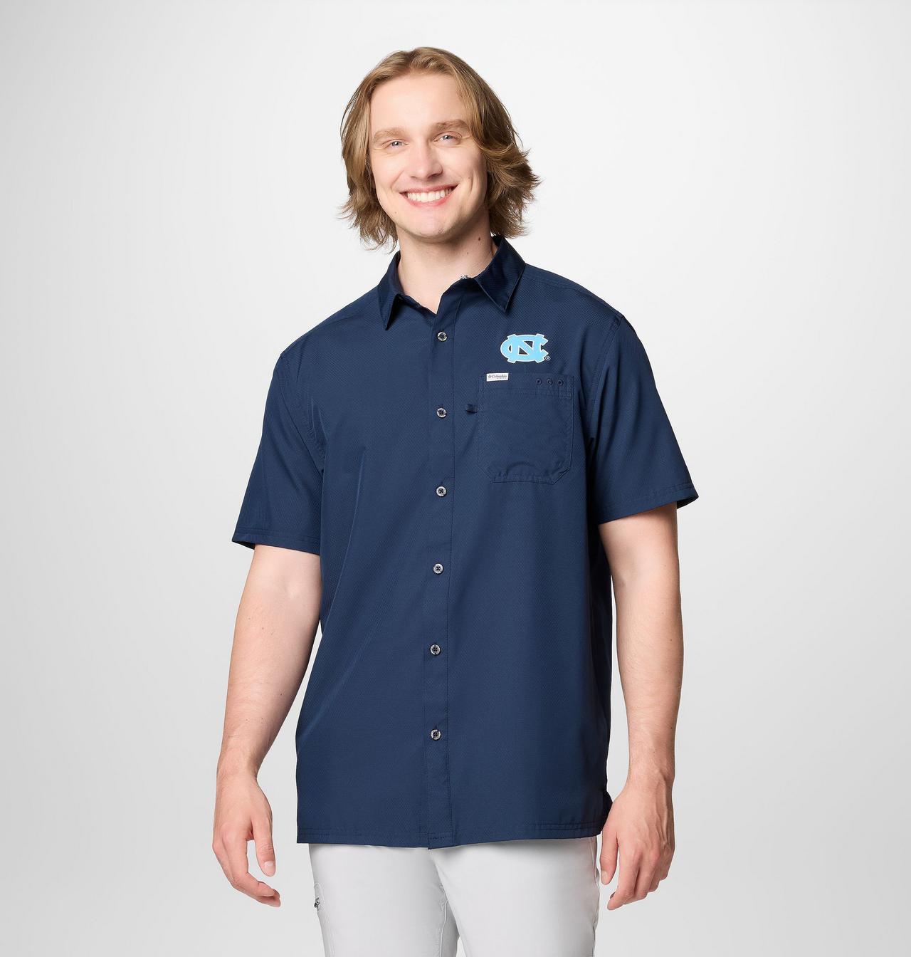 CLG Slack Tide™ Camp Shirt | 468 | M 1