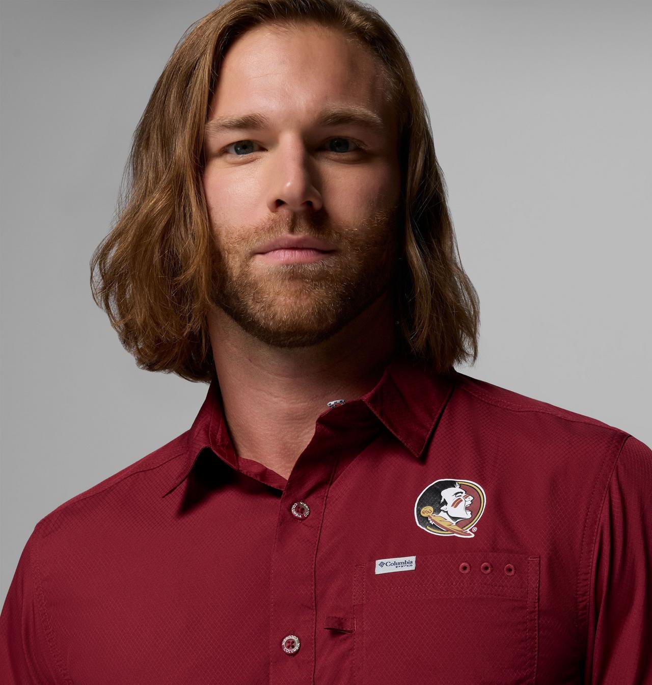 CLG Slack Tide™ Camp Shirt | 621 | M 5