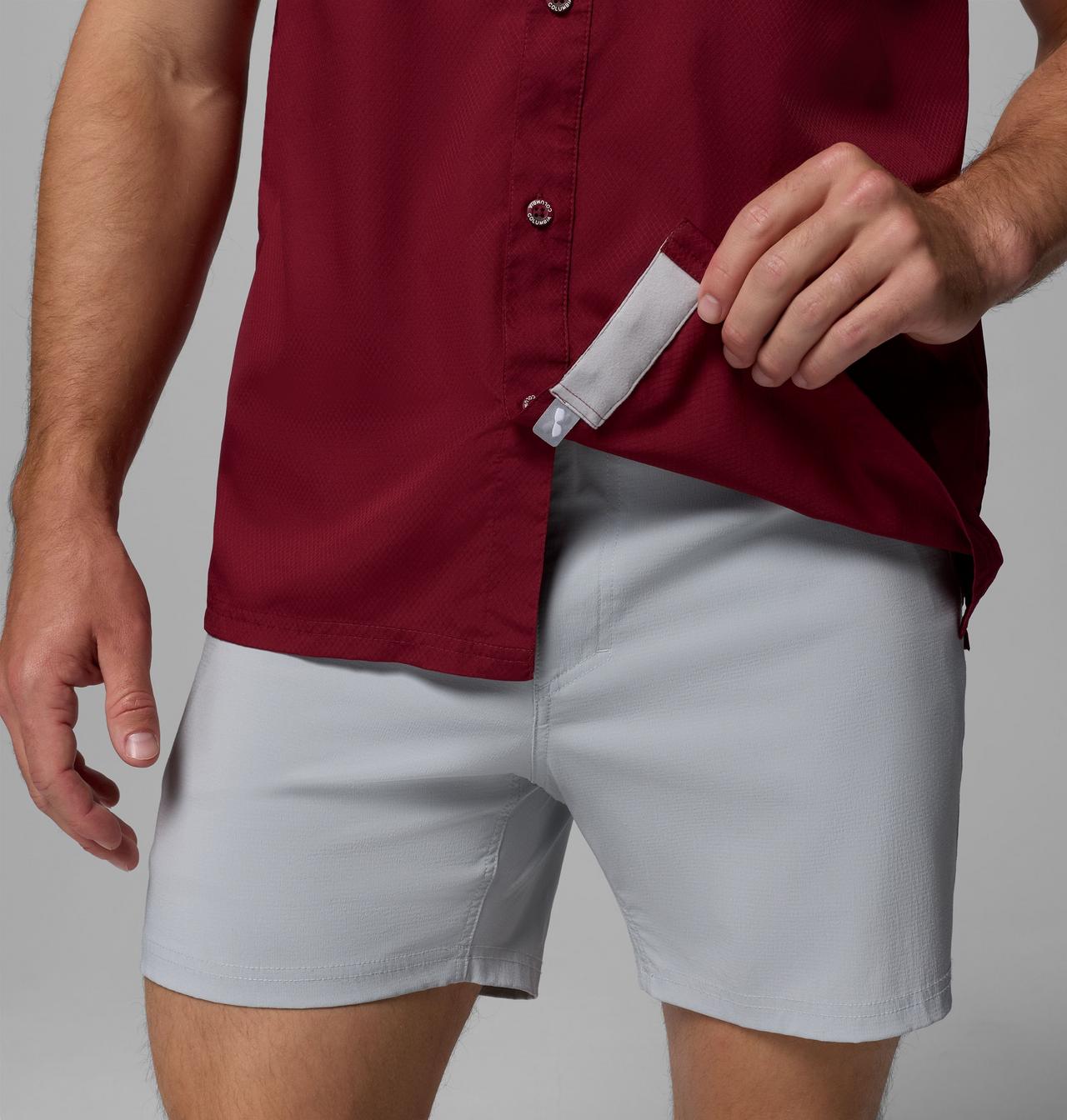 CLG Slack Tide™ Camp Shirt | 621 | M 6