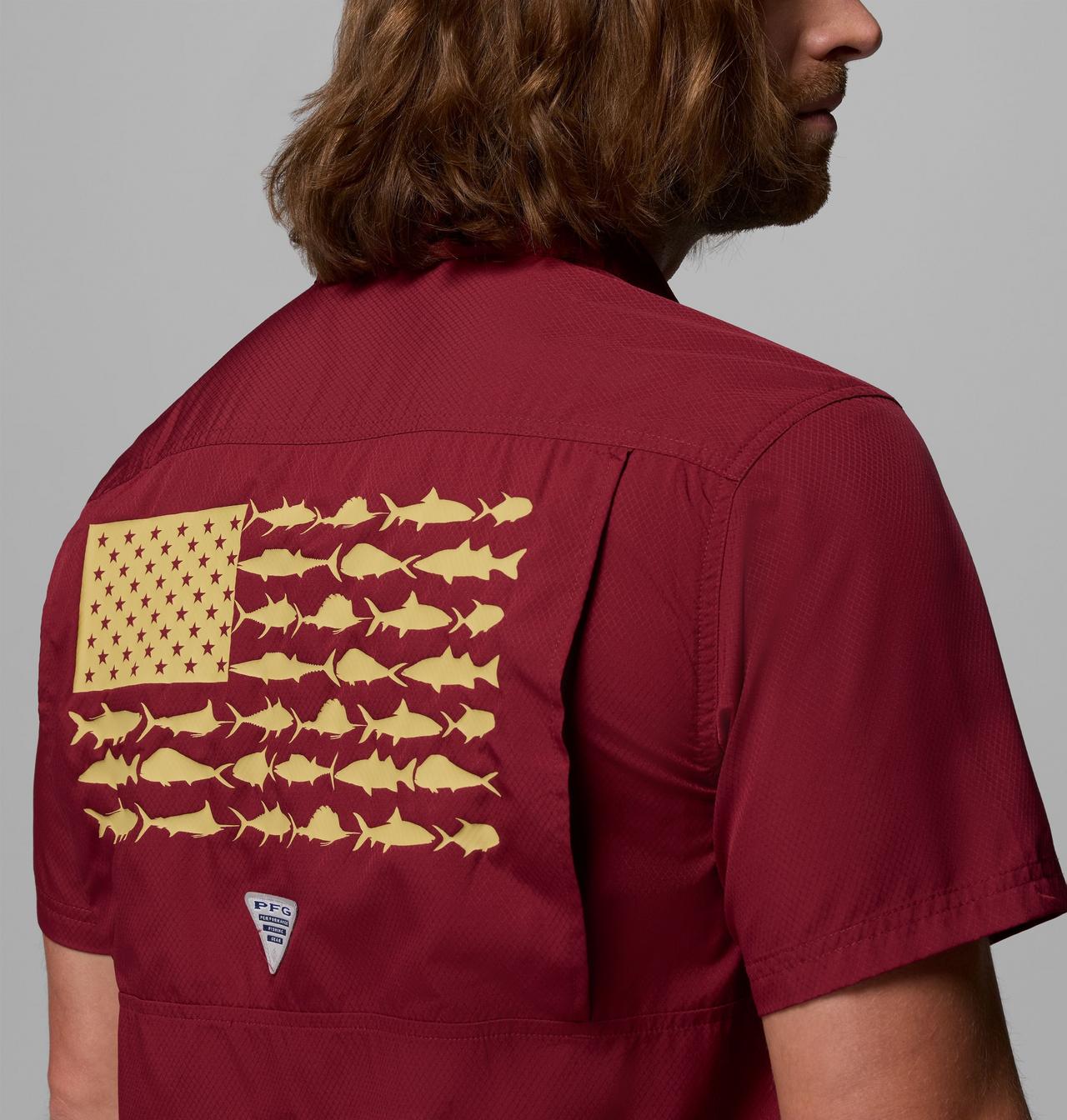CLG Slack Tide™ Camp Shirt | 621 | M 7